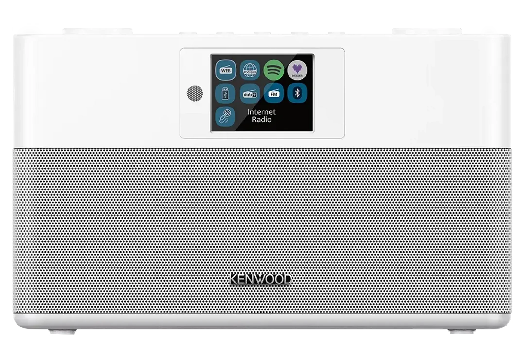 Radio CR-ST120S-W - Blanc