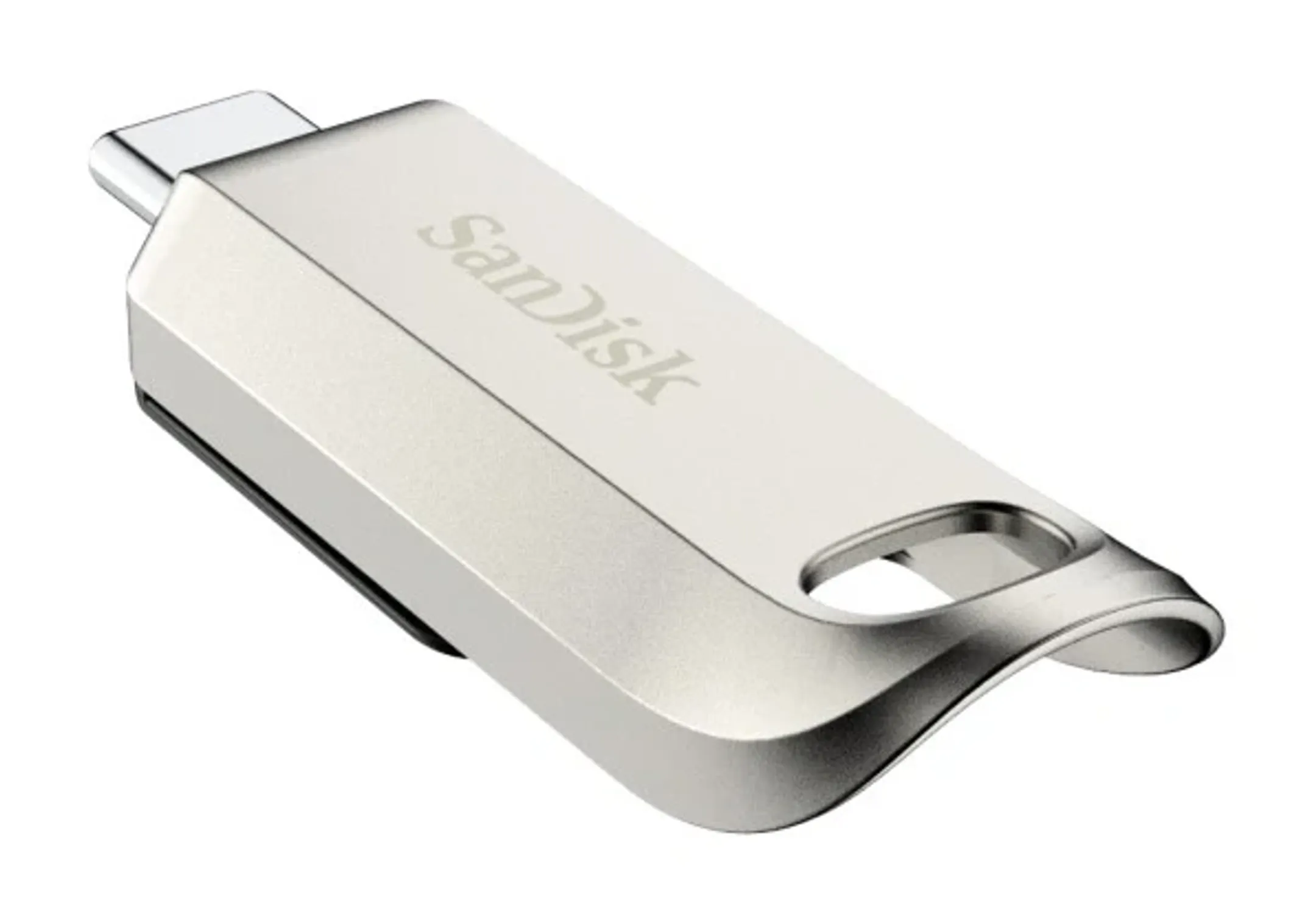Clé USB Ultra Luxe de type C, 64 Go, 300 Mo/s - USB 3.2