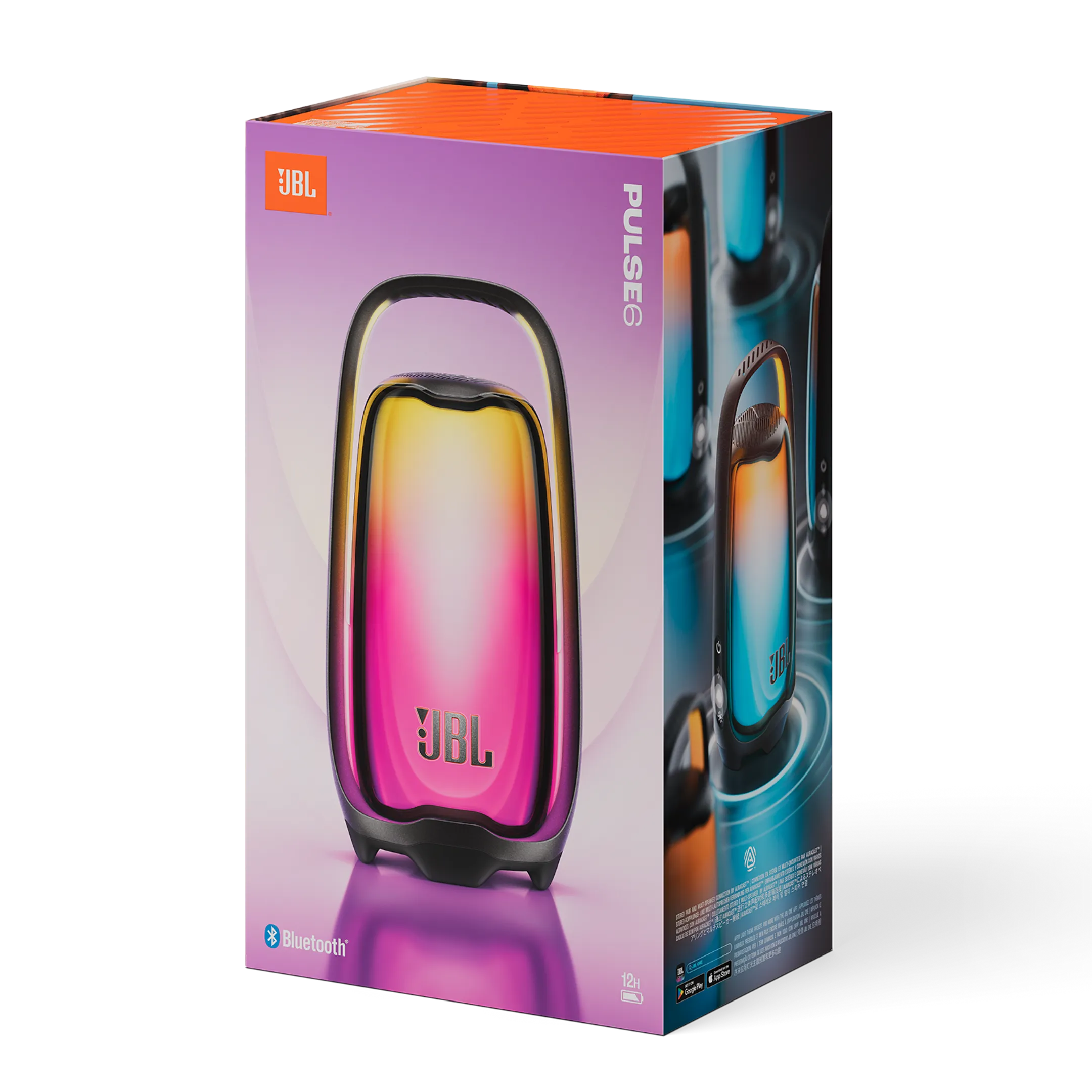 Party speaker Pulse 6