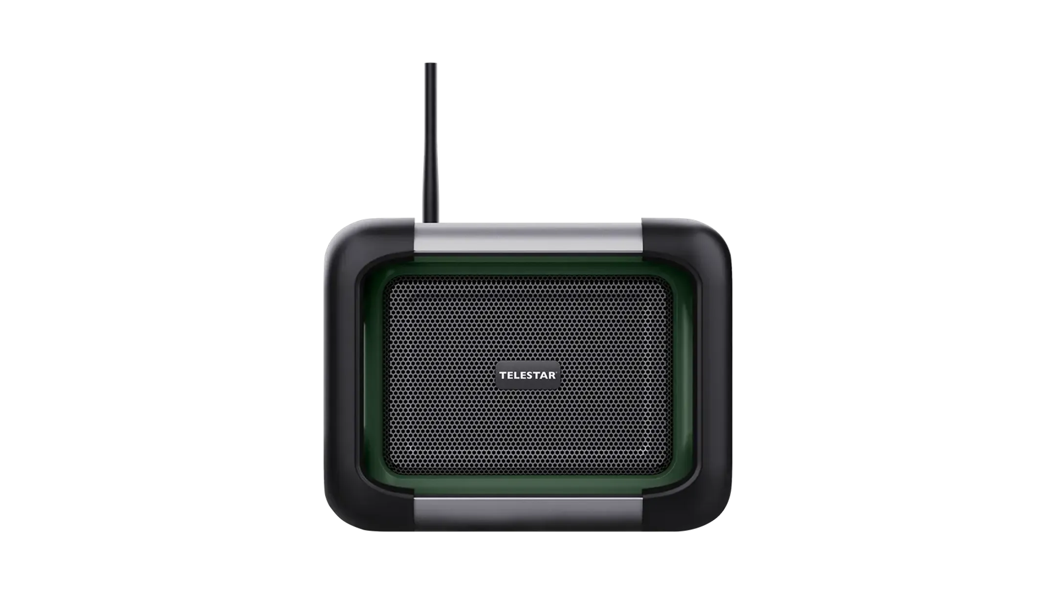 Radio d'extérieur robuste TOP OR 20 - DAB+/FM