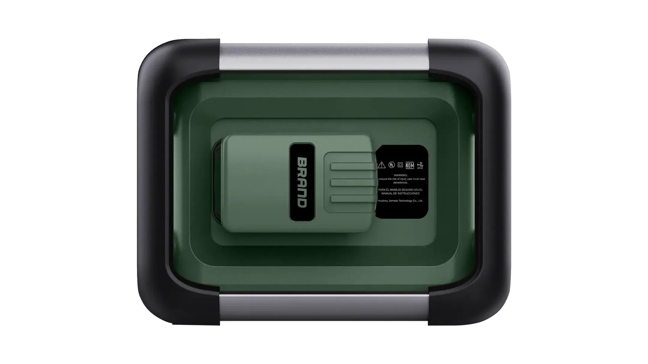 Radio d'extérieur robuste TOP OR 20 - DAB+/FM