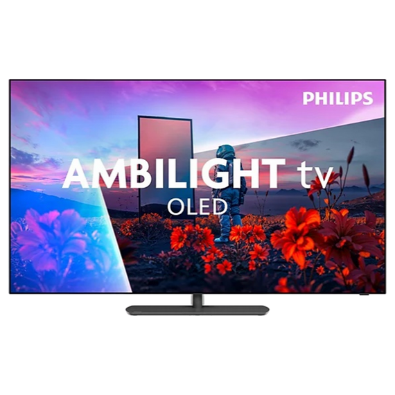 OLED 4K Ambilight TV 48OLED811/12 (2026) - 48 inch