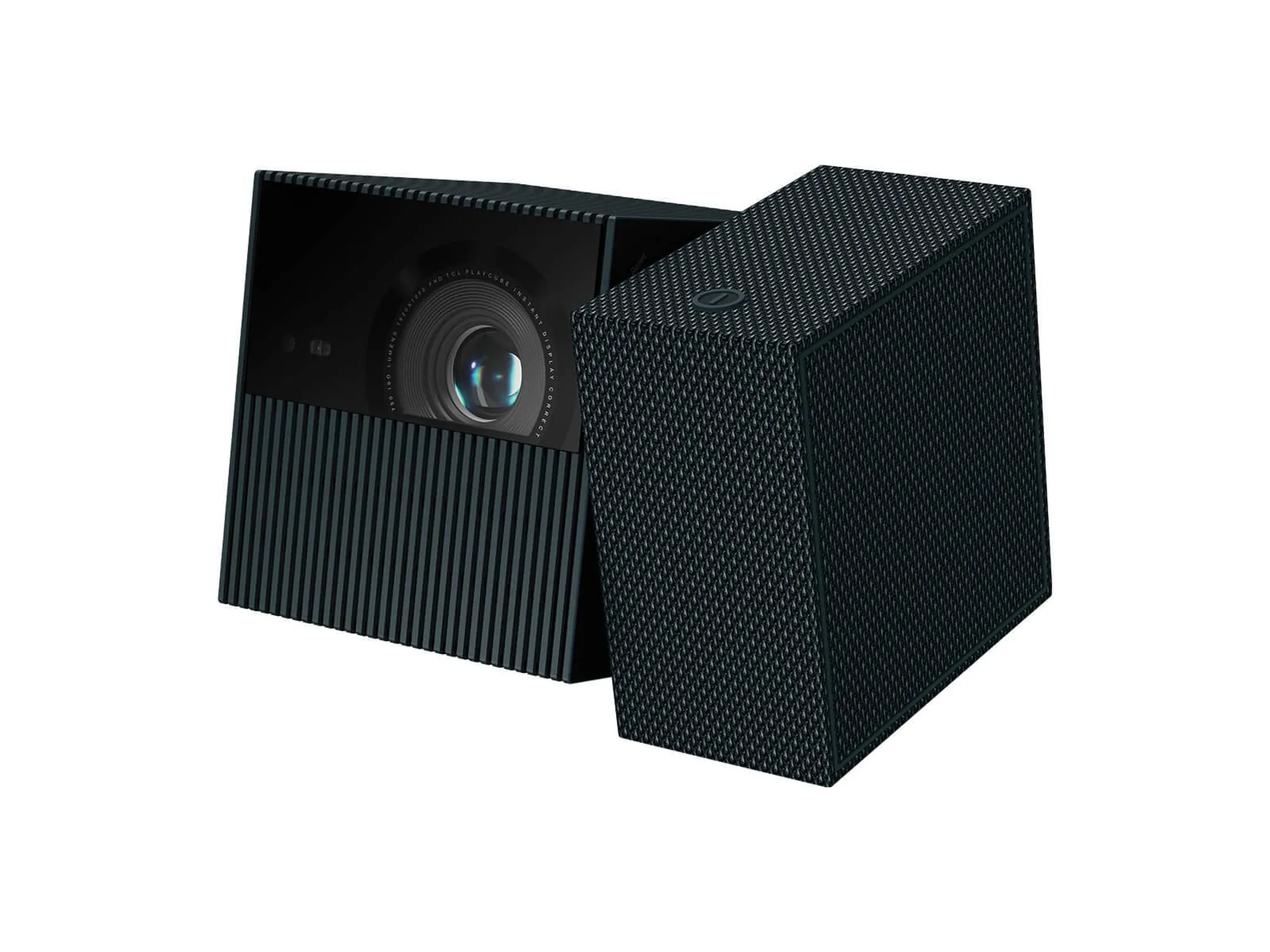 Projecteur PlayCube - Noir