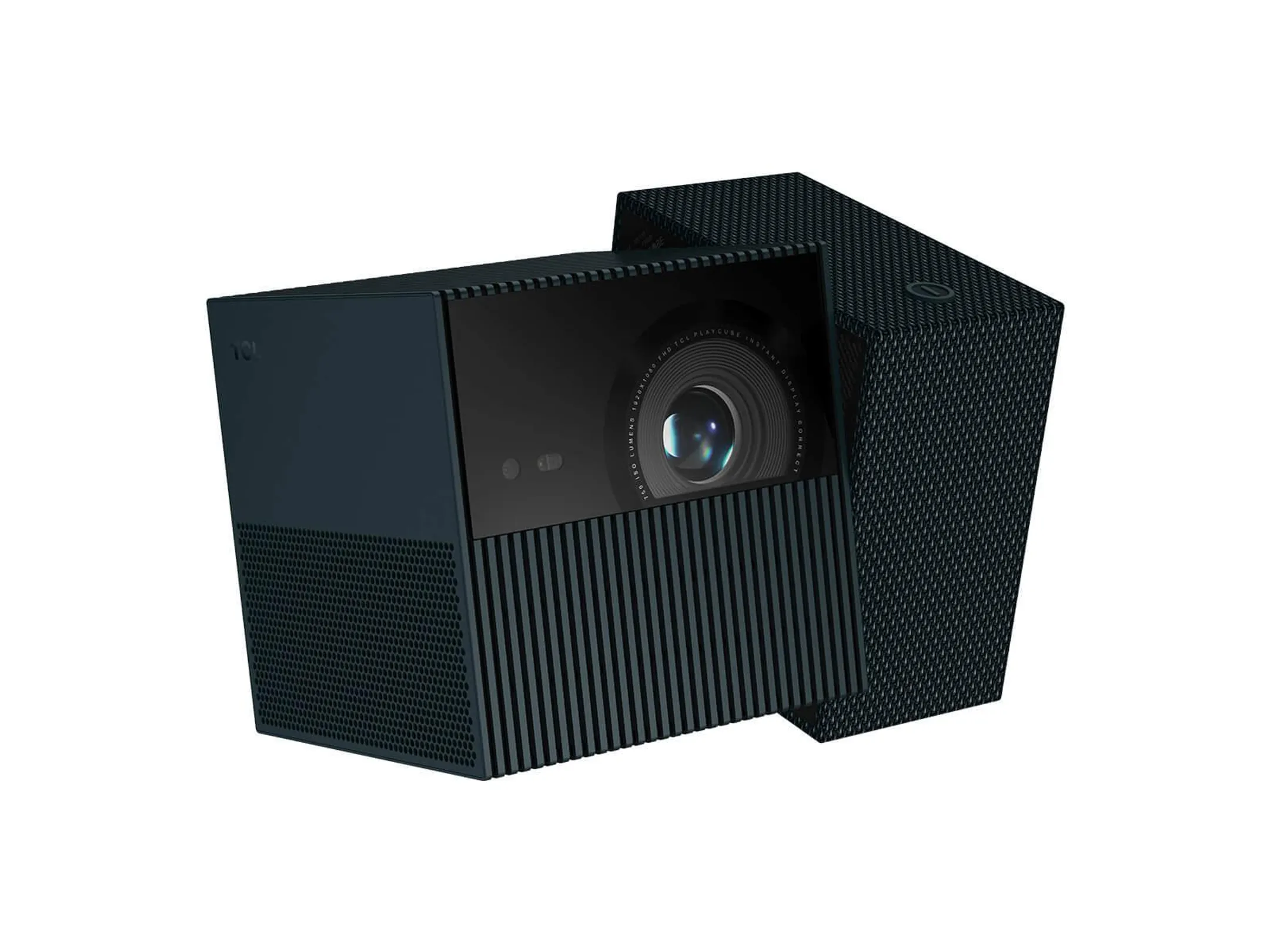 Projecteur PlayCube - Noir