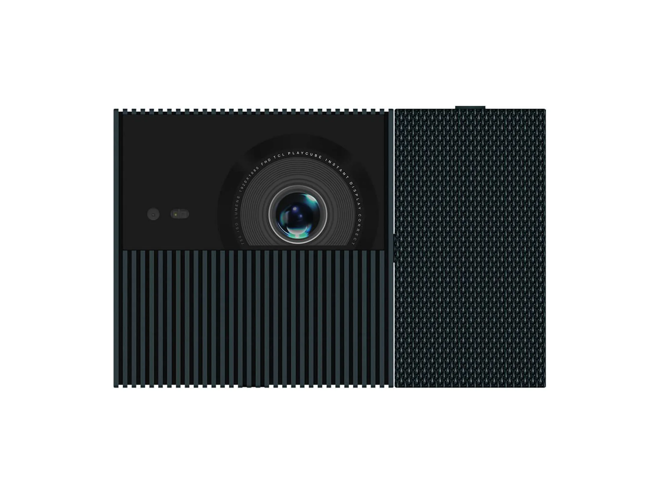 Projecteur PlayCube - Noir