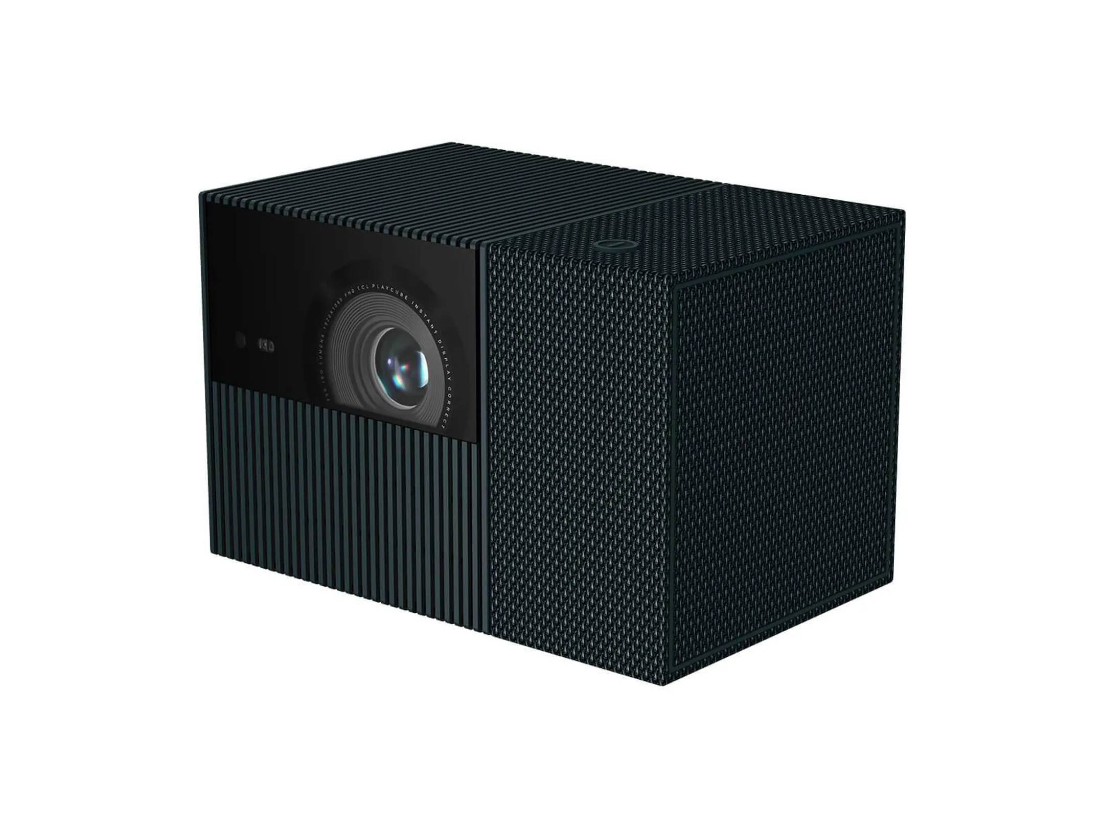 Projecteur PlayCube - Noir