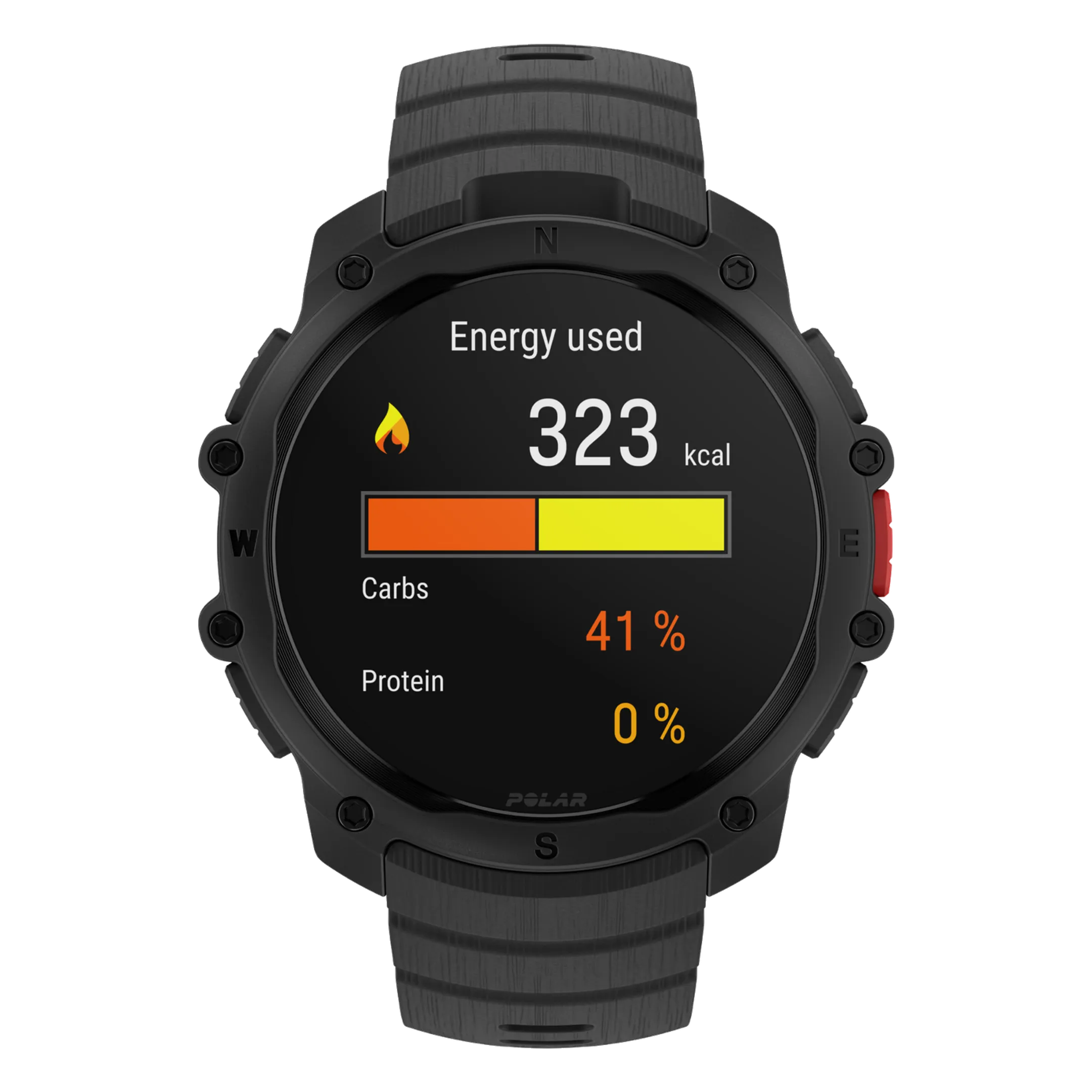 Street X - GPS - Zwart