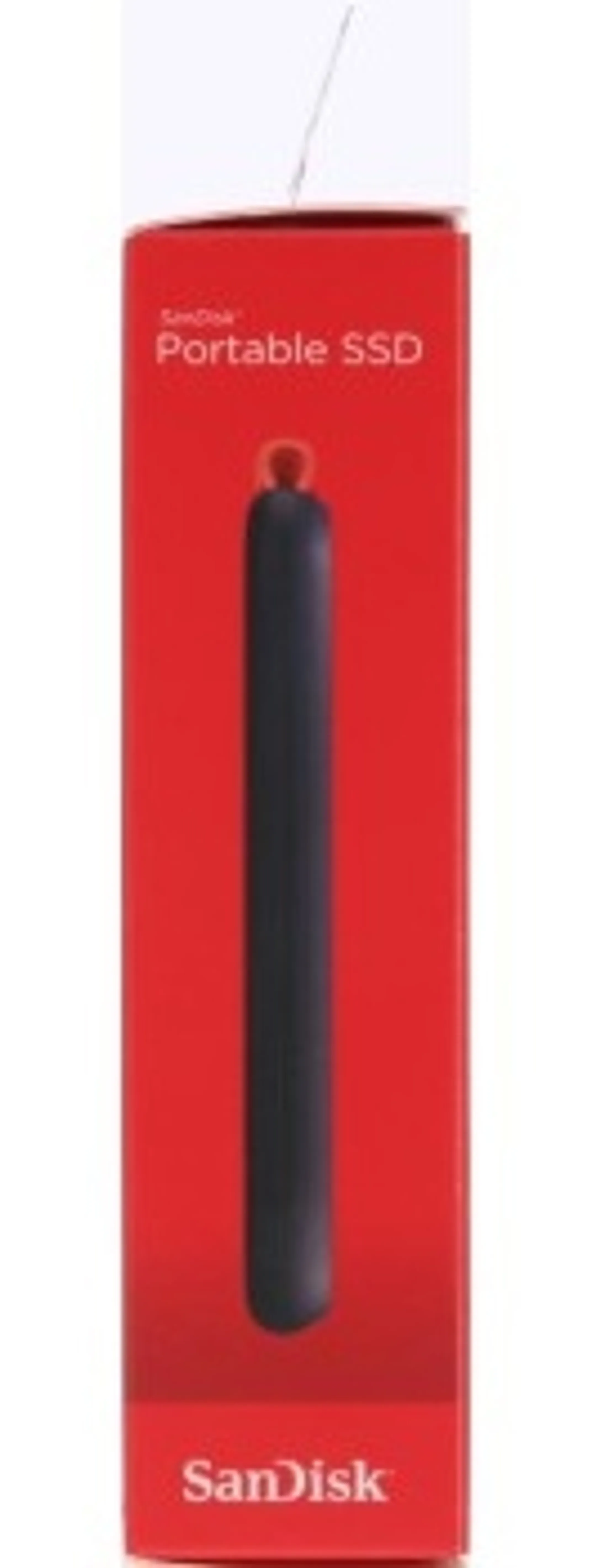 Disque SSD portable 1 To, 800 Mo/s, USB 3.2