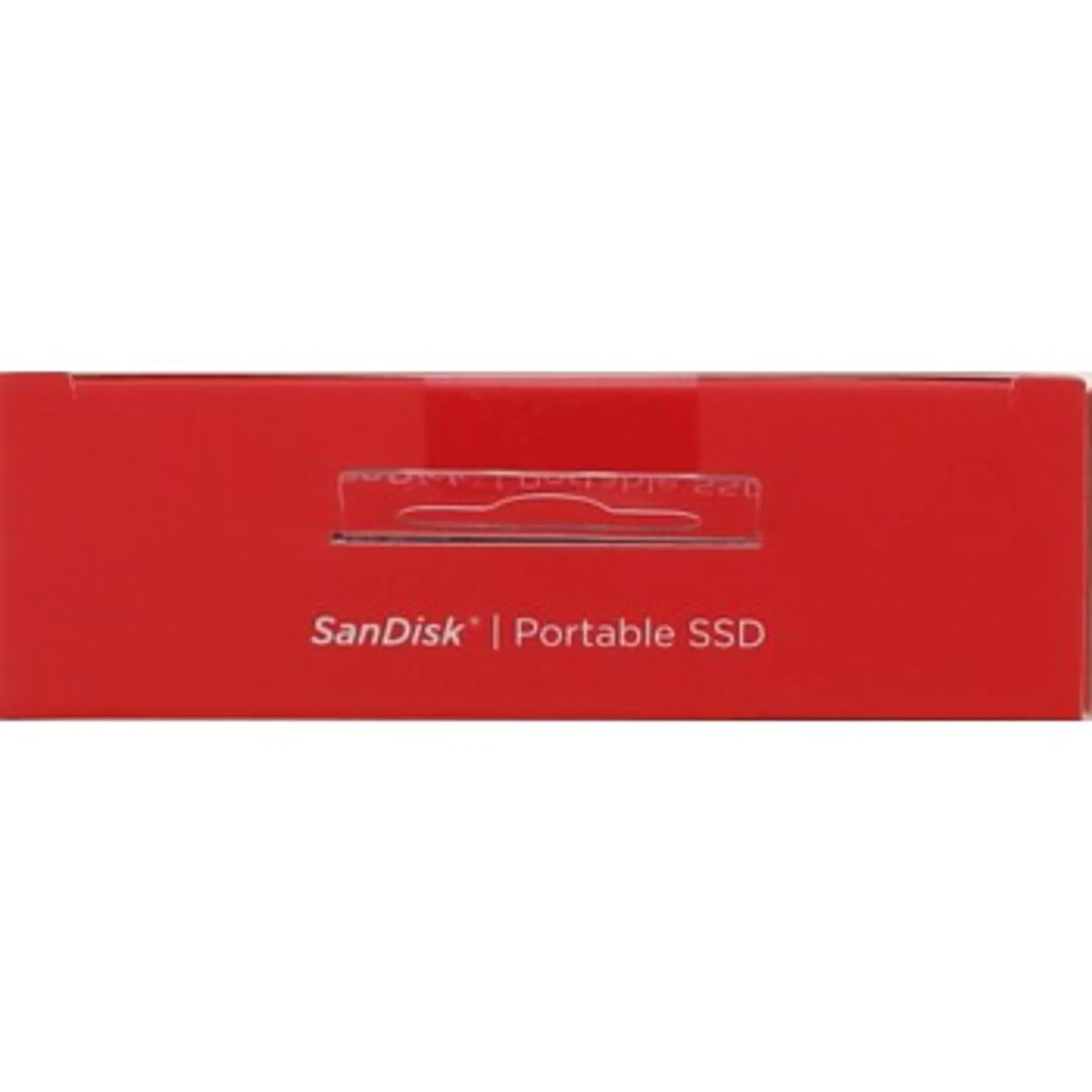 Disque SSD portable 1 To, 800 Mo/s, USB 3.2