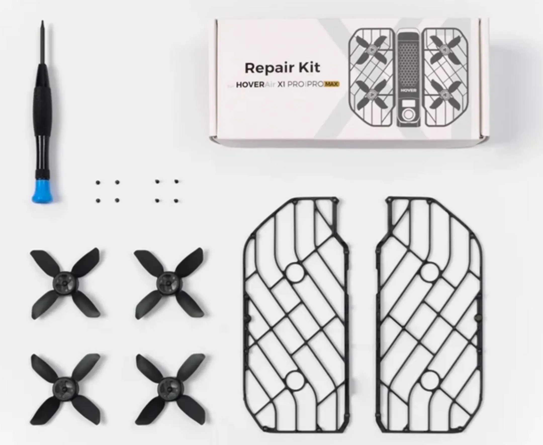 X1 Pro/ProMax Repair Kit