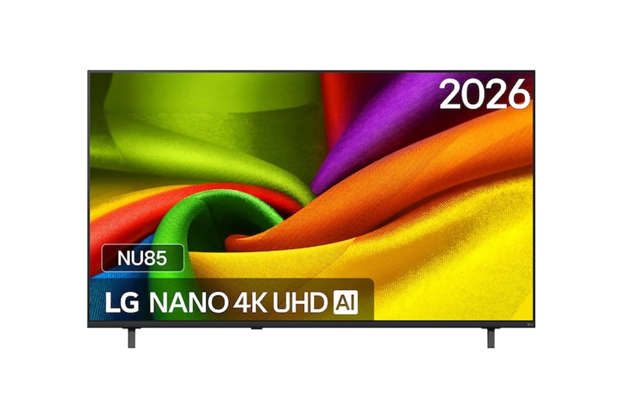 Nano 4K TV 43NU850B6LA (2026) - 43 pouces