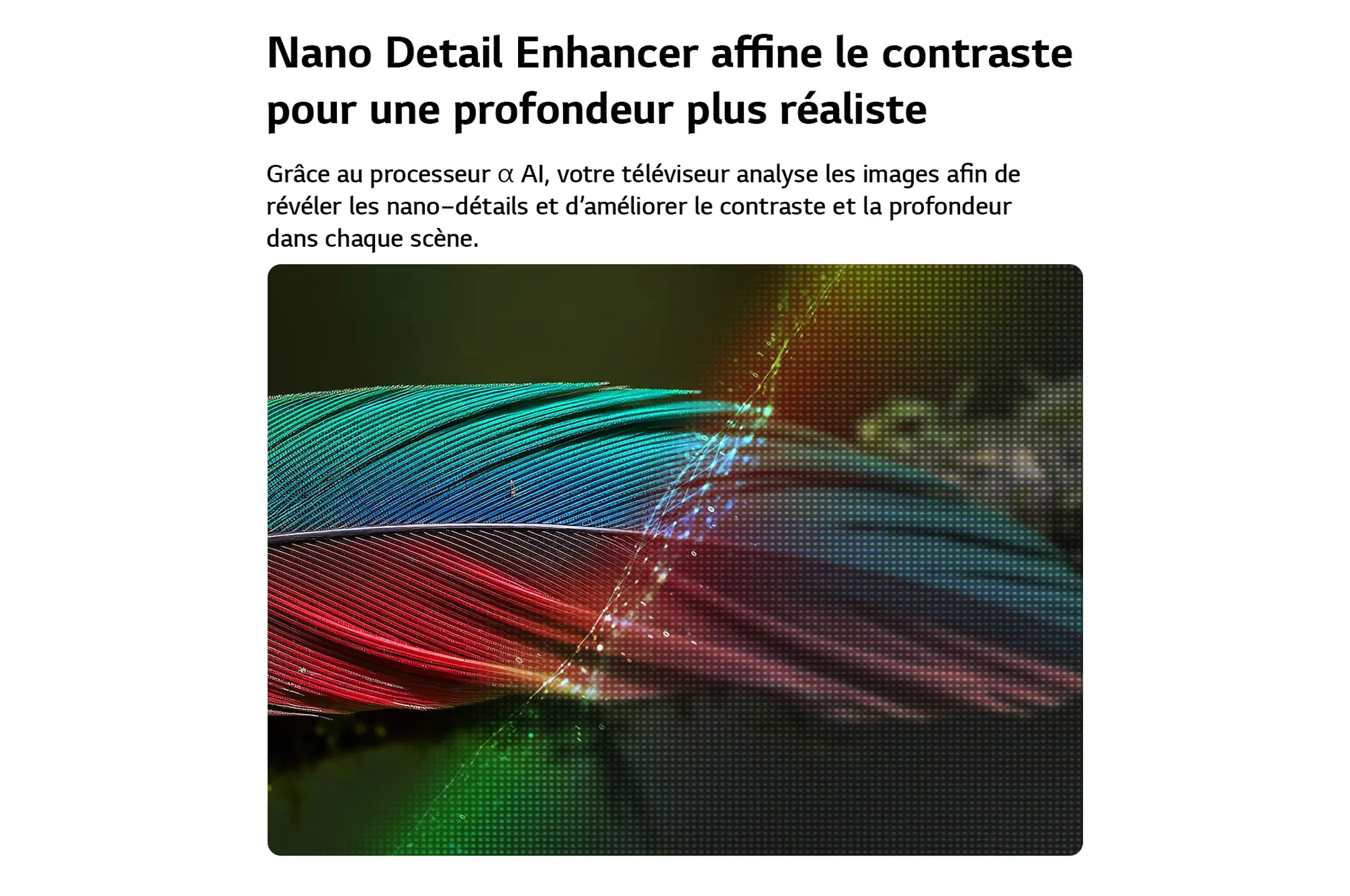 Nano 4K TV 43NU850B6LA (2026) - 43 pouces