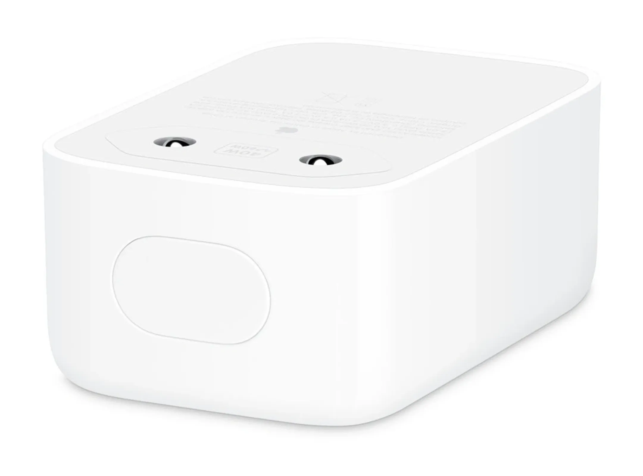 Dynamische Lichtnetadapter van 40 W met piek van 60 W