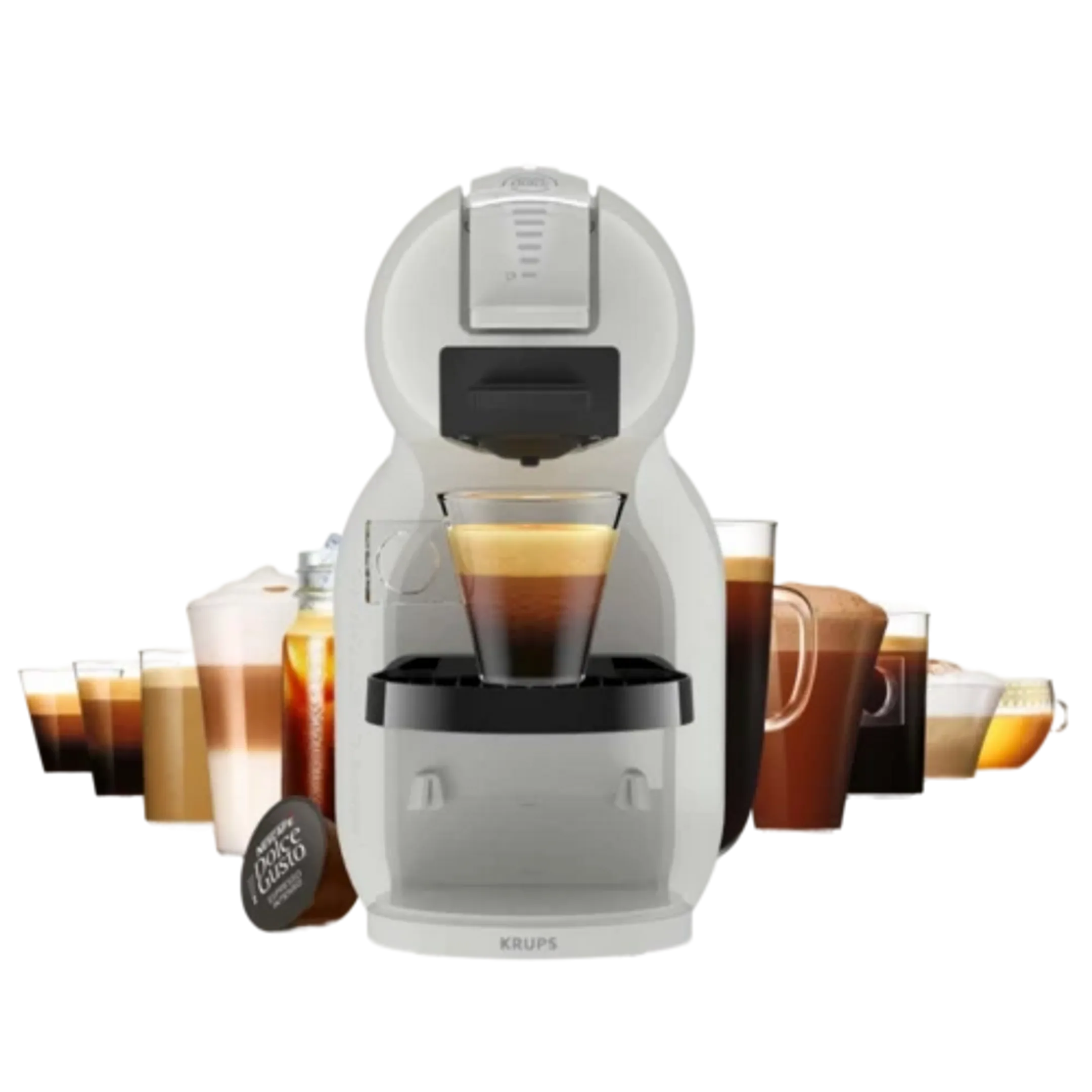 Machine à café NESCAFÉ Dolce Gusto Mini Me 2 YY5999FD