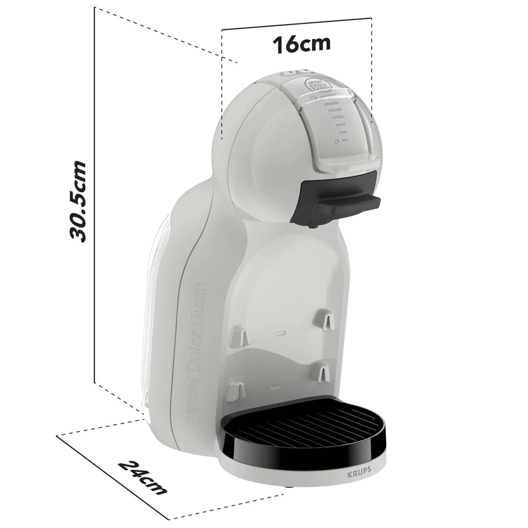 Machine à café NESCAFÉ Dolce Gusto Mini Me 2 YY5999FD