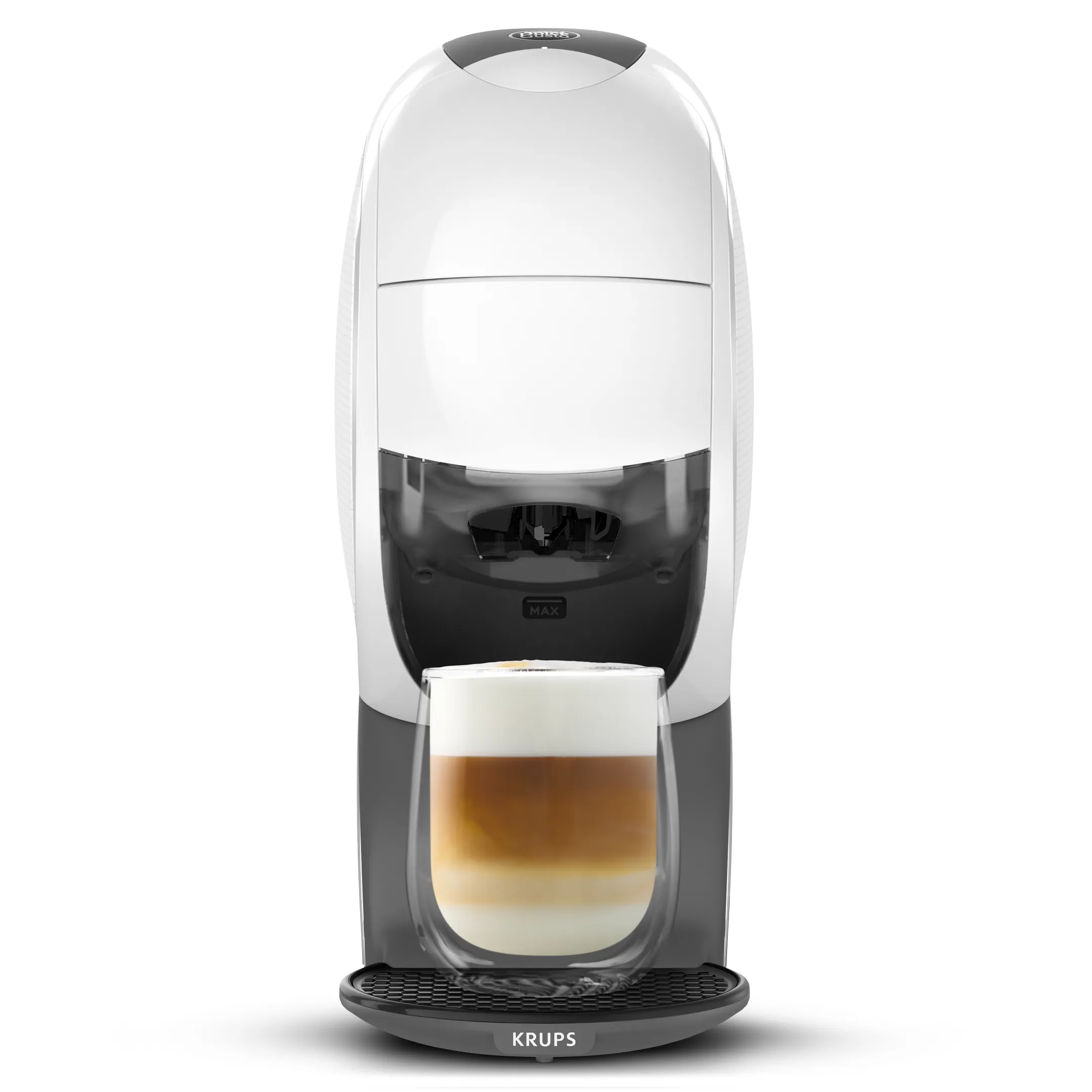 Machine à café NESCAFÉ Dolce Gusto NEO Latte YY6000FD avec dosettes