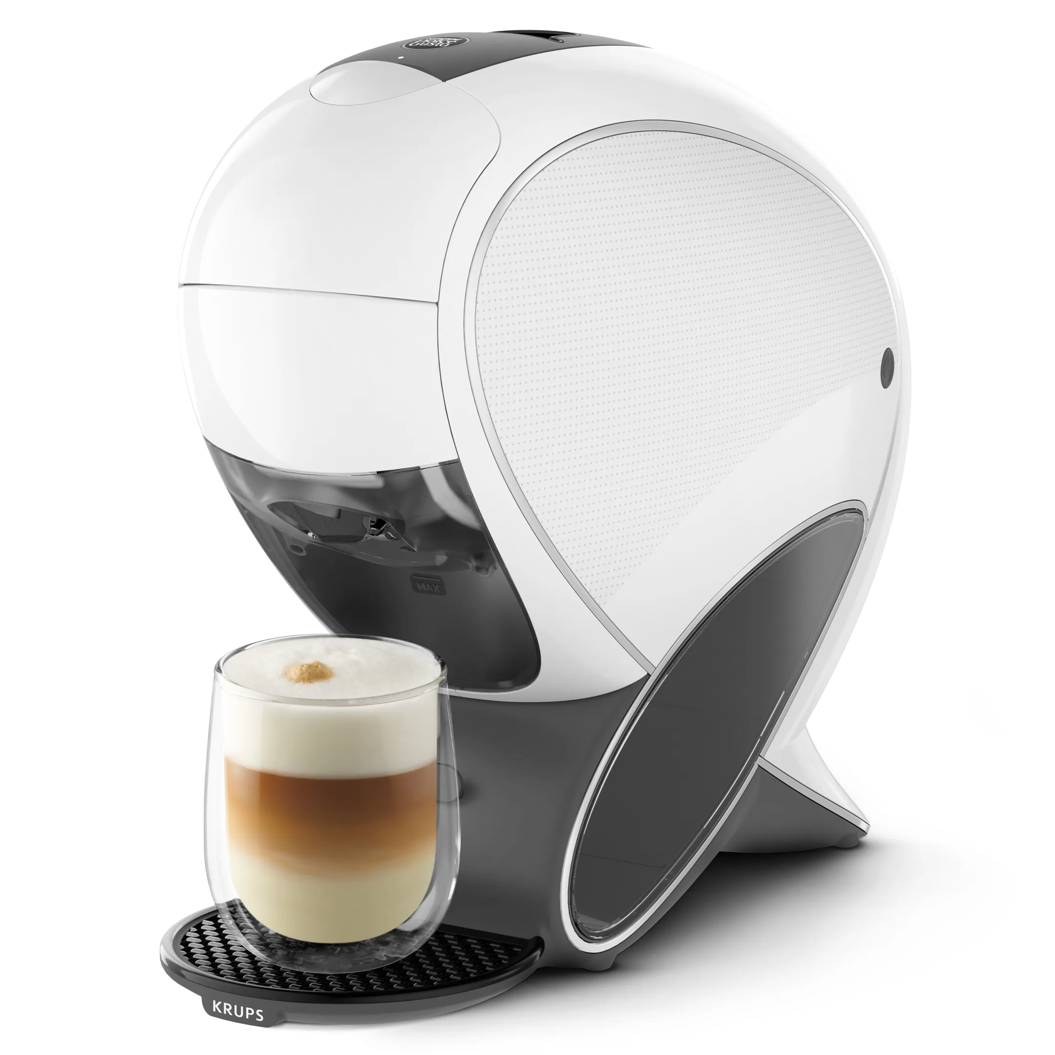 Machine à café NESCAFÉ Dolce Gusto NEO Latte YY6000FD avec dosettes