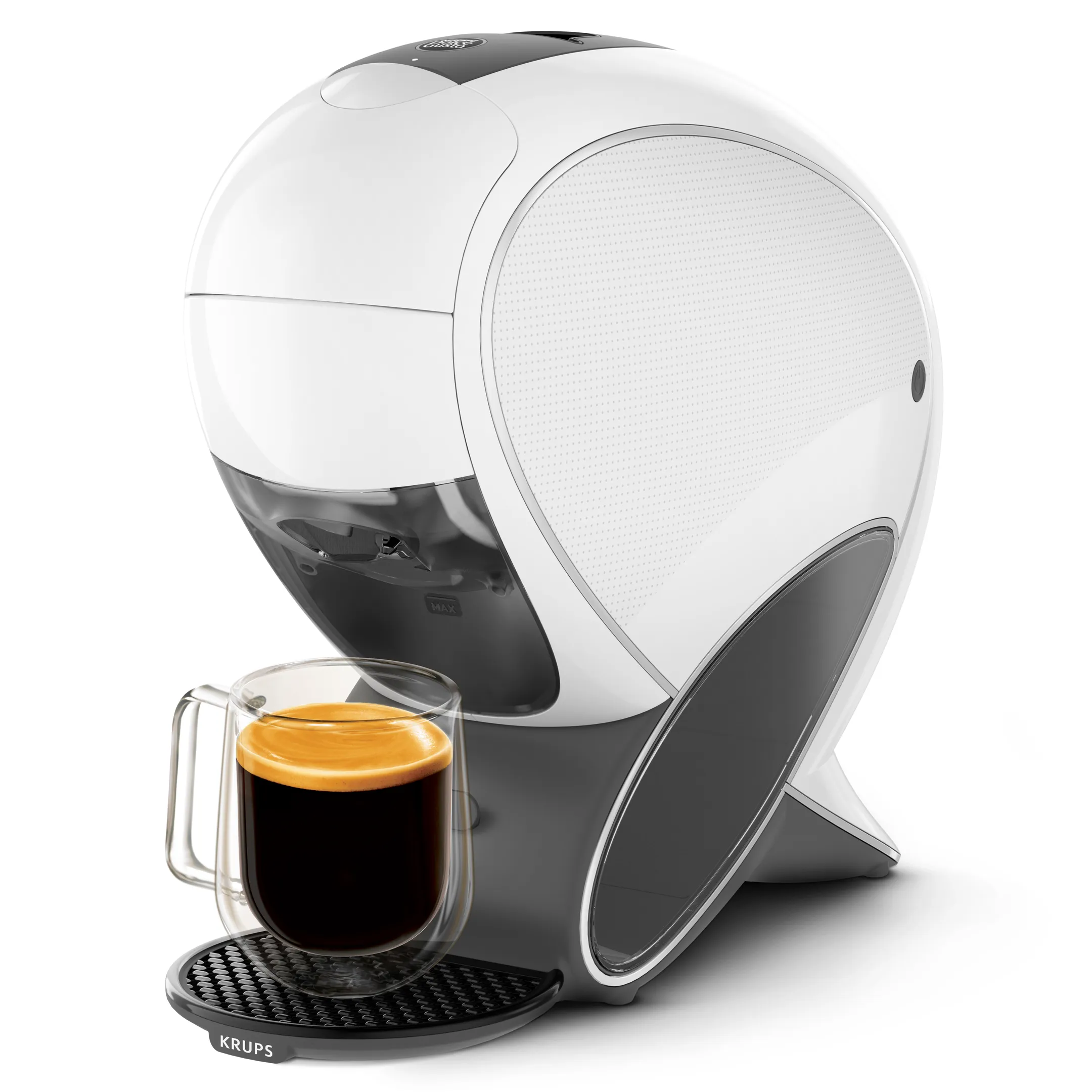 Machine à café NESCAFÉ Dolce Gusto NEO Latte YY6000FD avec dosettes