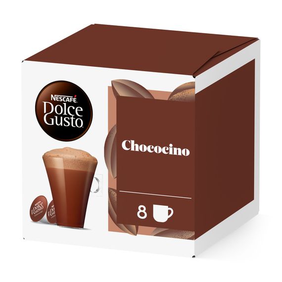 NESCAFÉ Dolce Gusto Chococino 16 capsules
