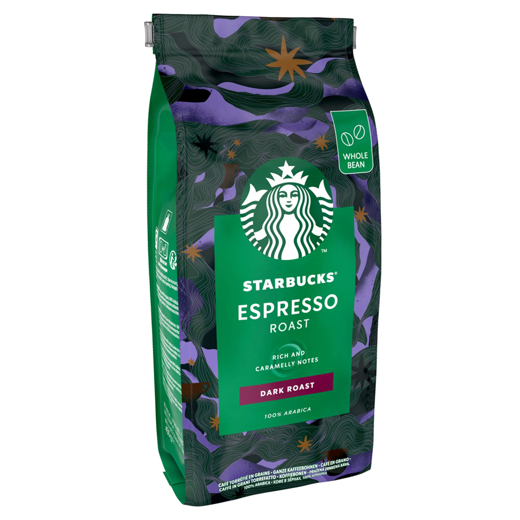 Grains de café - Espresso Dark Roast
