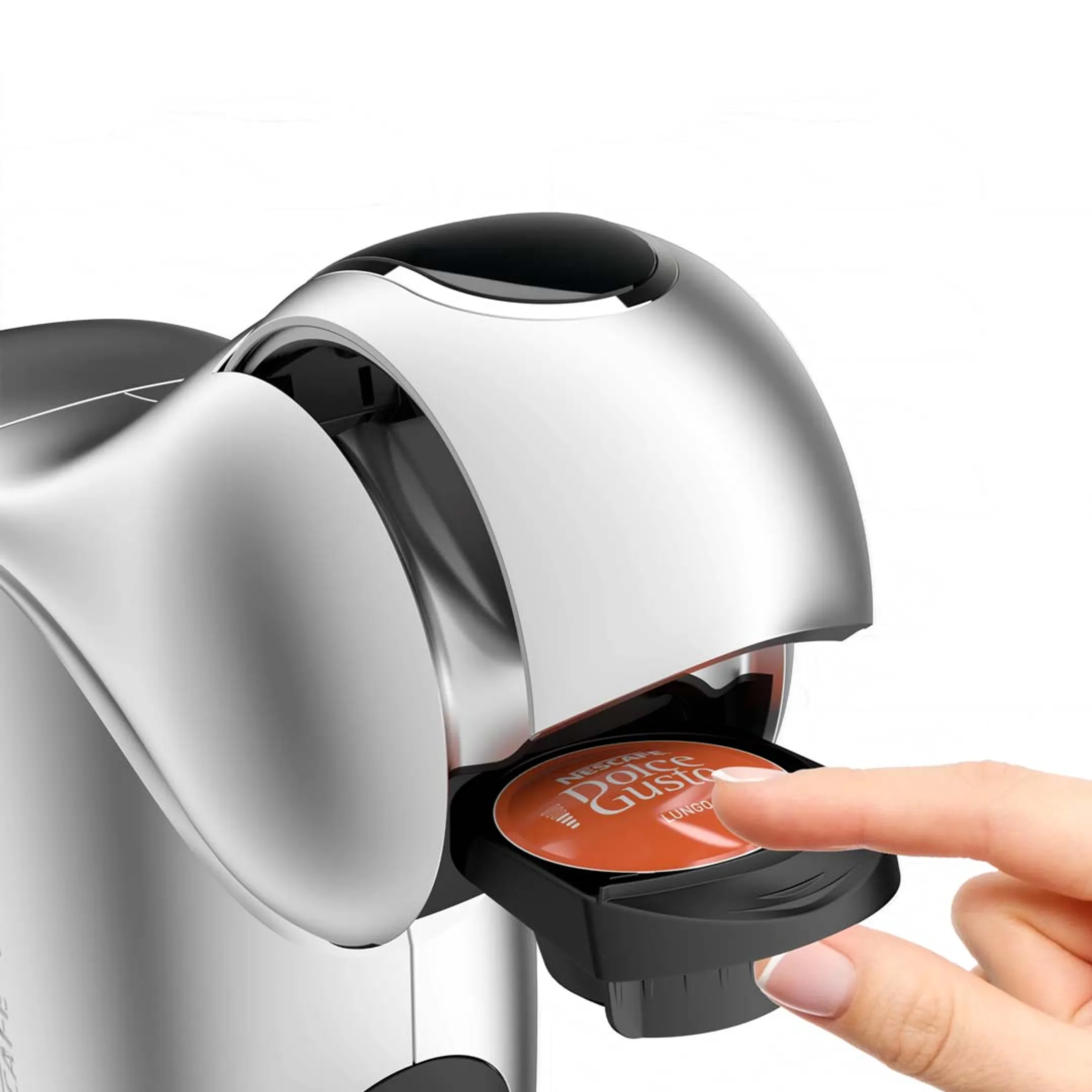Machine à café  NESCAFÉ Genio S Touch YY6005FD