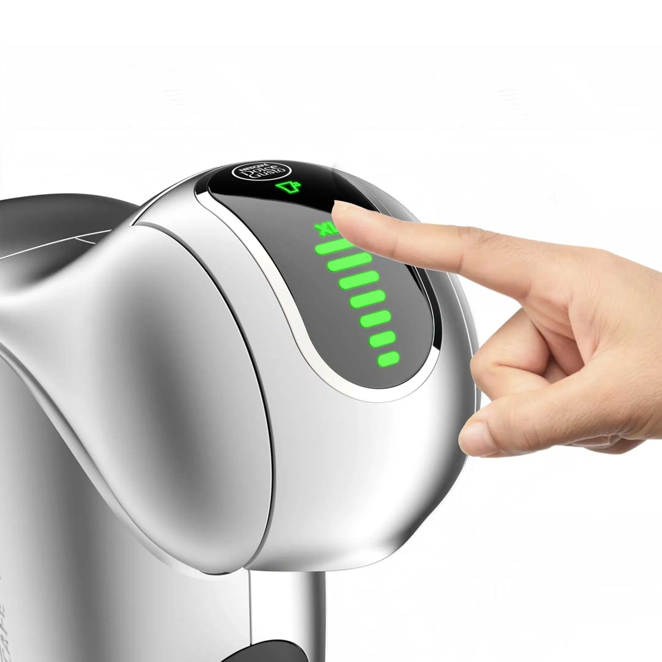 Machine à café  NESCAFÉ Genio S Touch YY6005FD