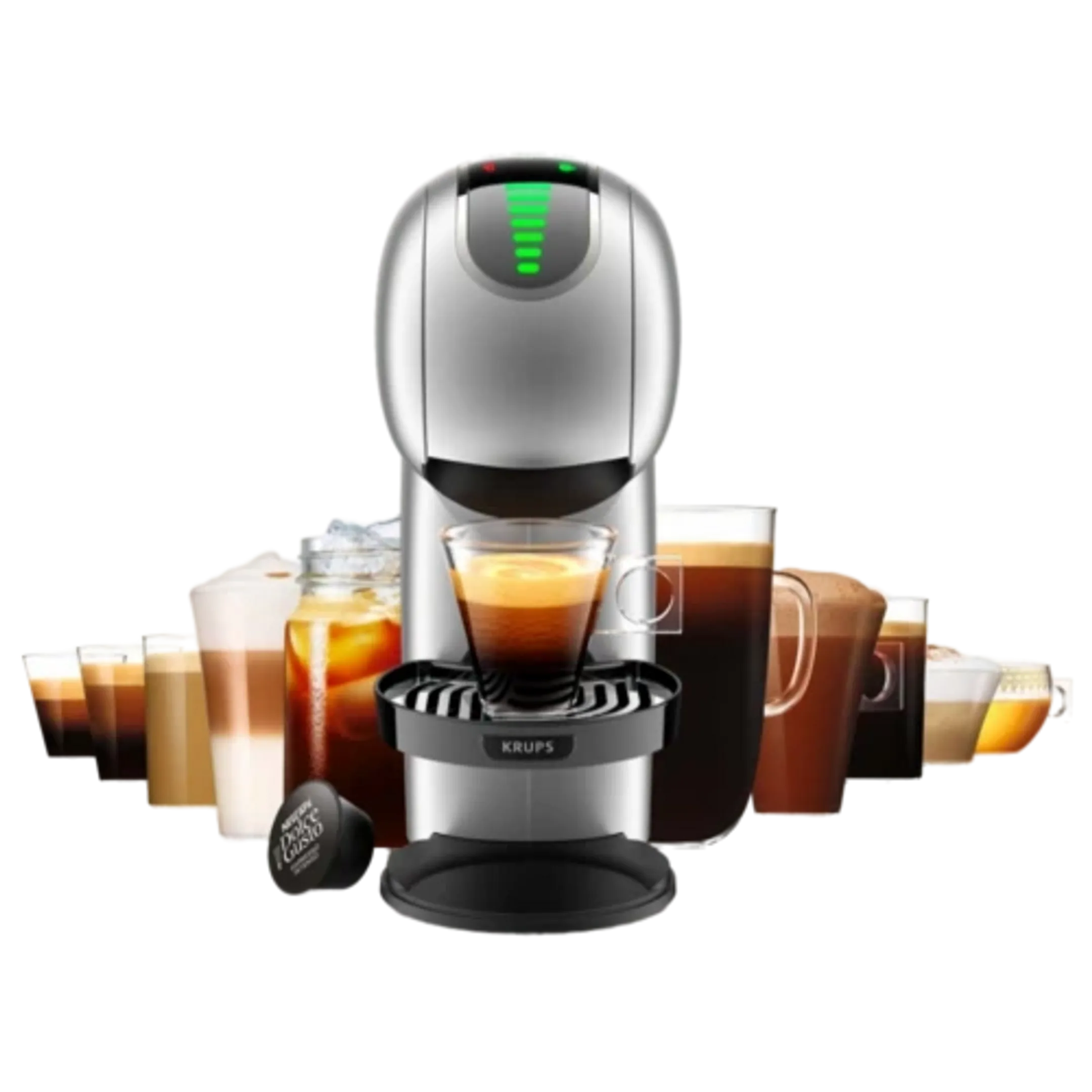 Machine à café NESCAFÉ Genio S Touch YY6005FD