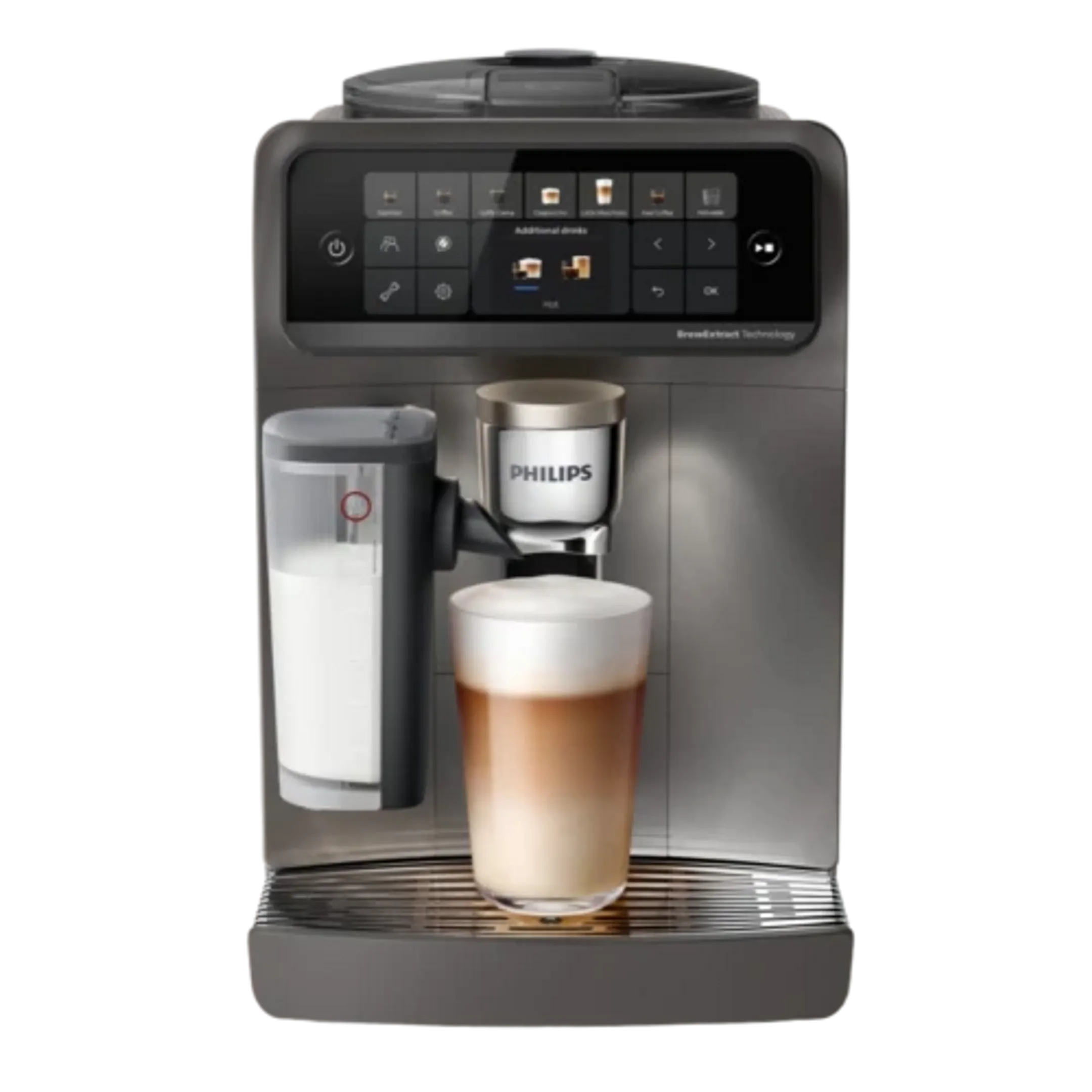 Volautomatische Espressomachine Café Aromis 6000-serie EP6551/91