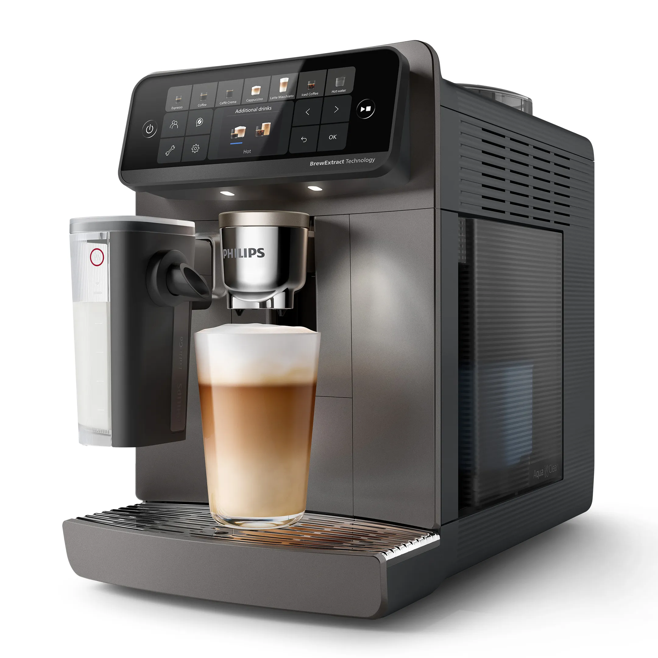 Volautomatische Espressomachine Café Aromis 6000-serie EP6551/91