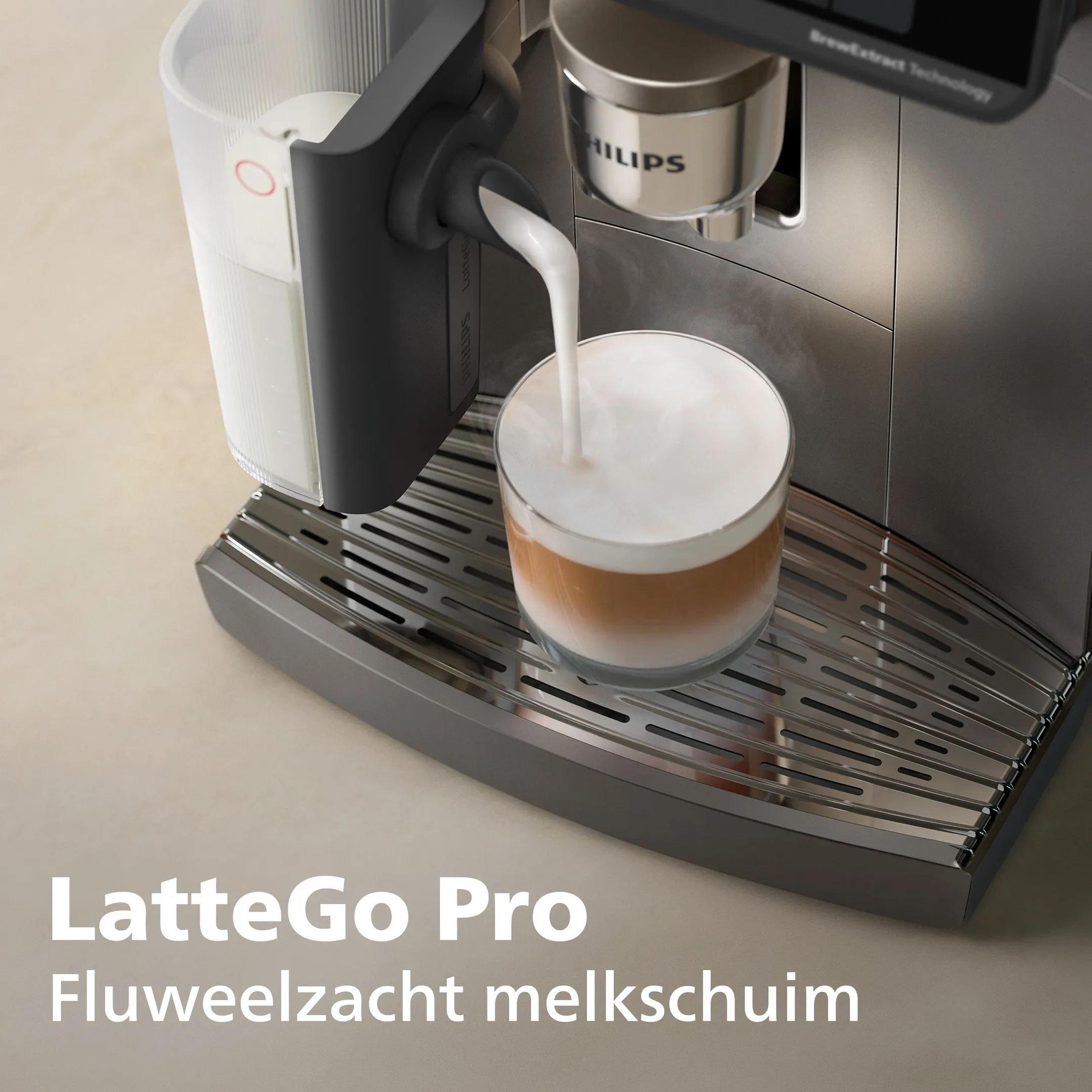 Volautomatische Espressomachine Café Aromis 6000-serie EP6551/91
