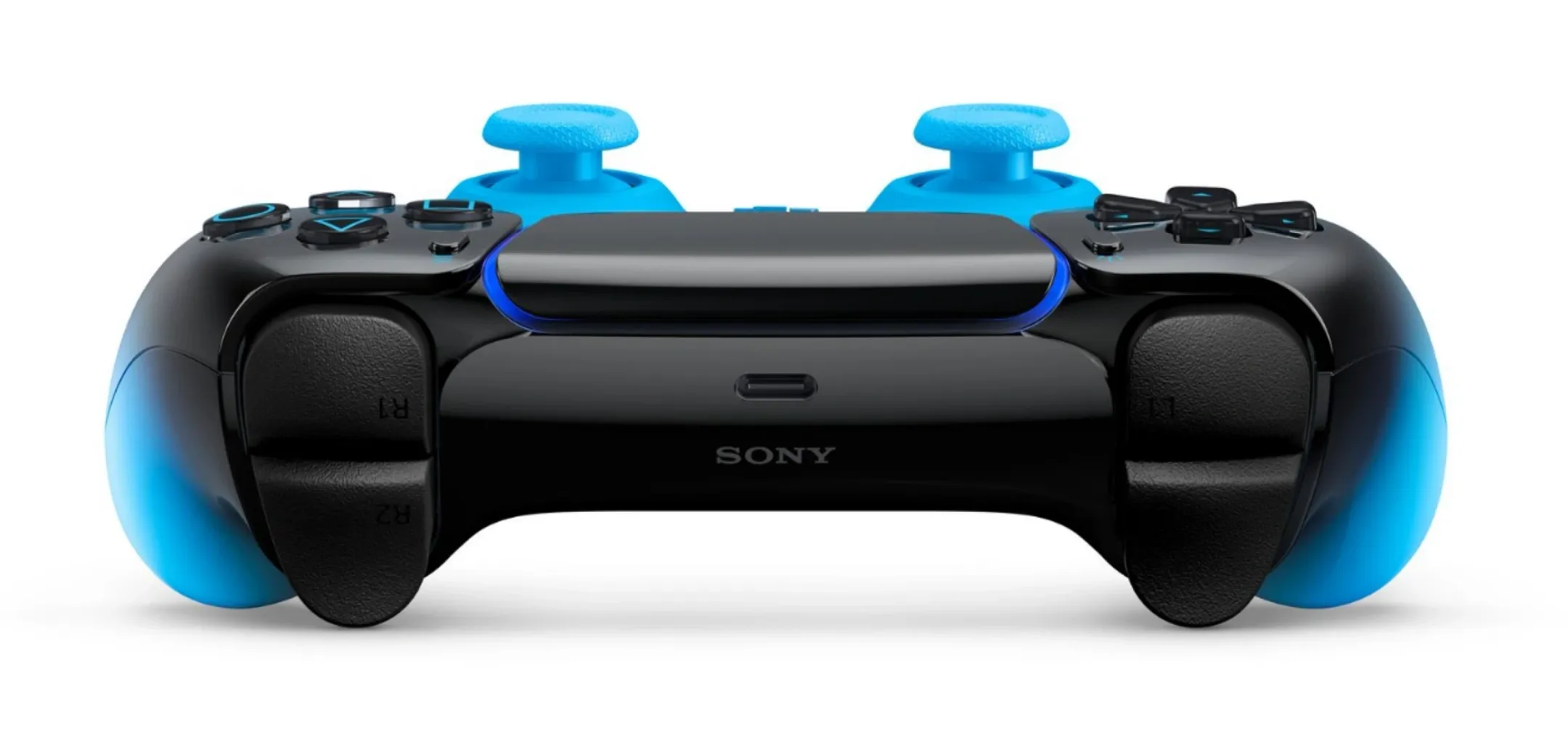 PS5 DualSense draadloze controller - Rhythm Blue