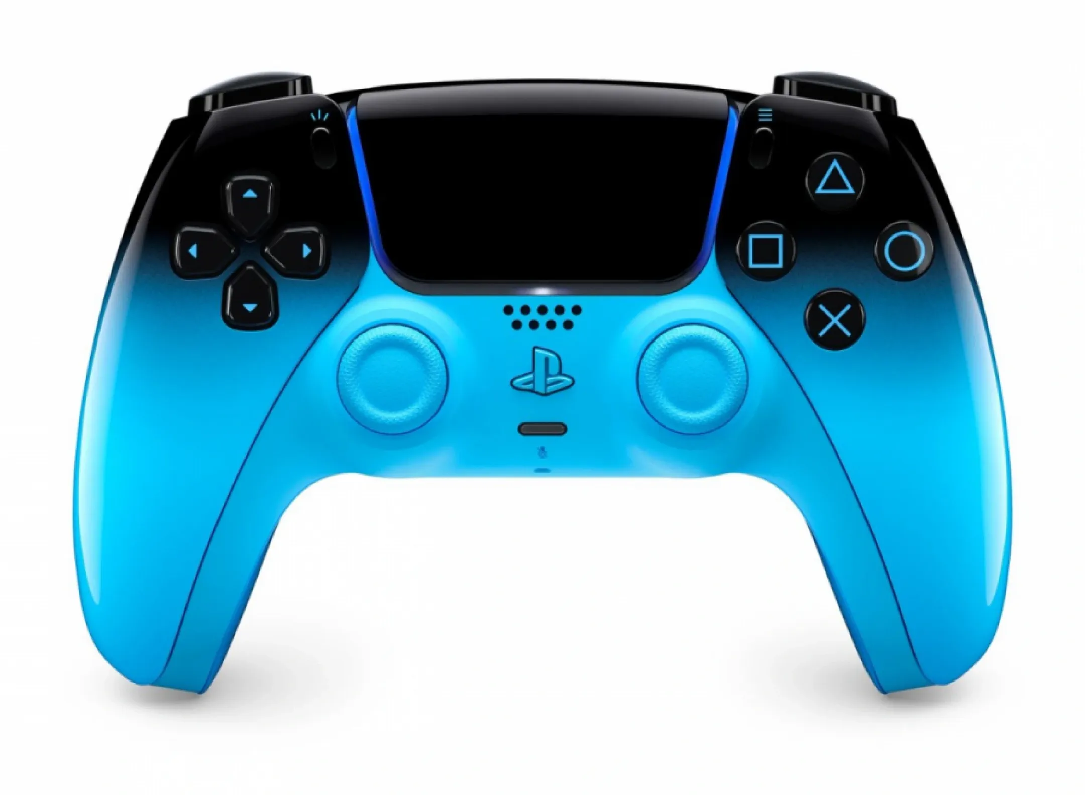 PS5 DualSense draadloze controller - Rhythm Blue