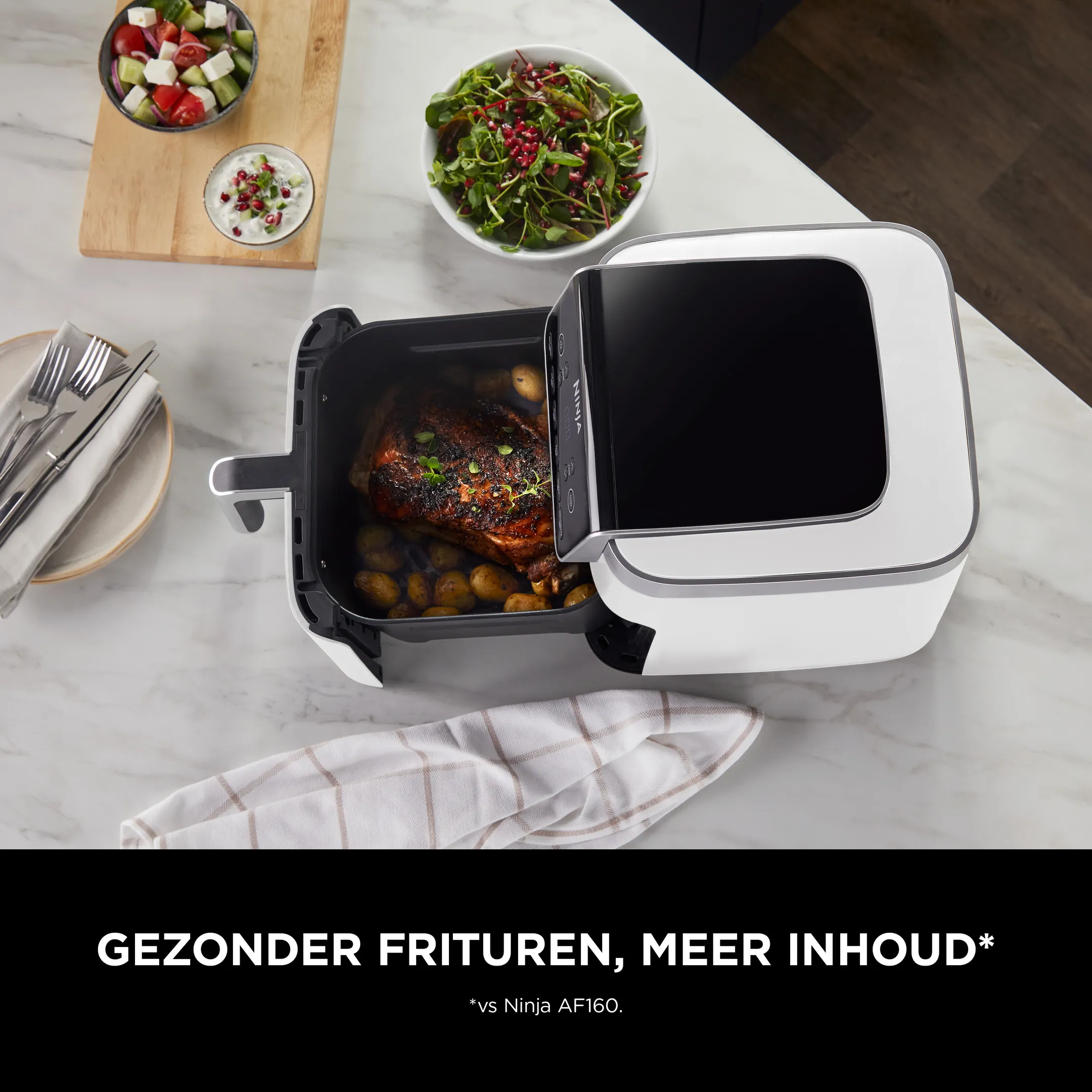 Airfryer MAX PRO AF180EUWH