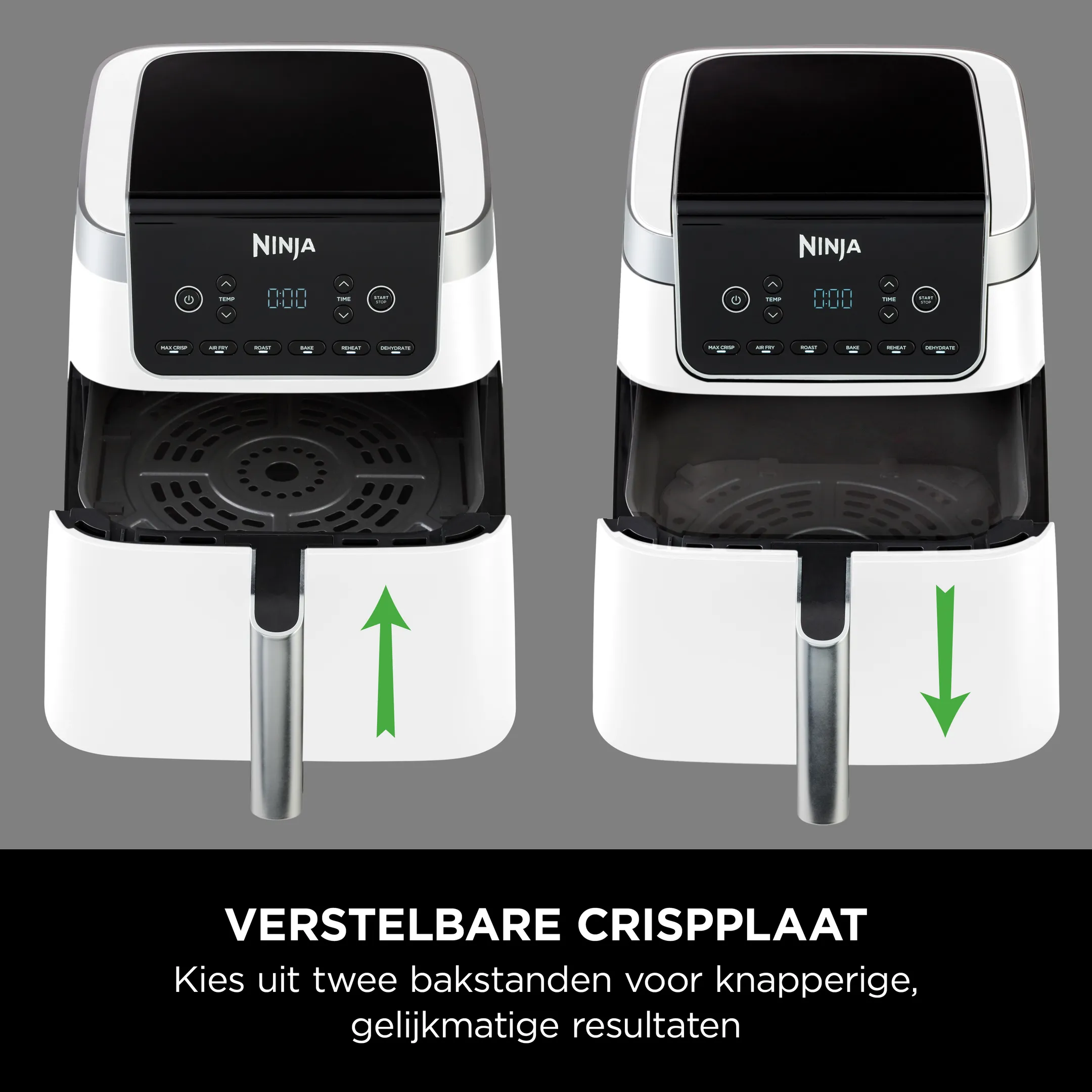 Airfryer MAX PRO AF180EUWH