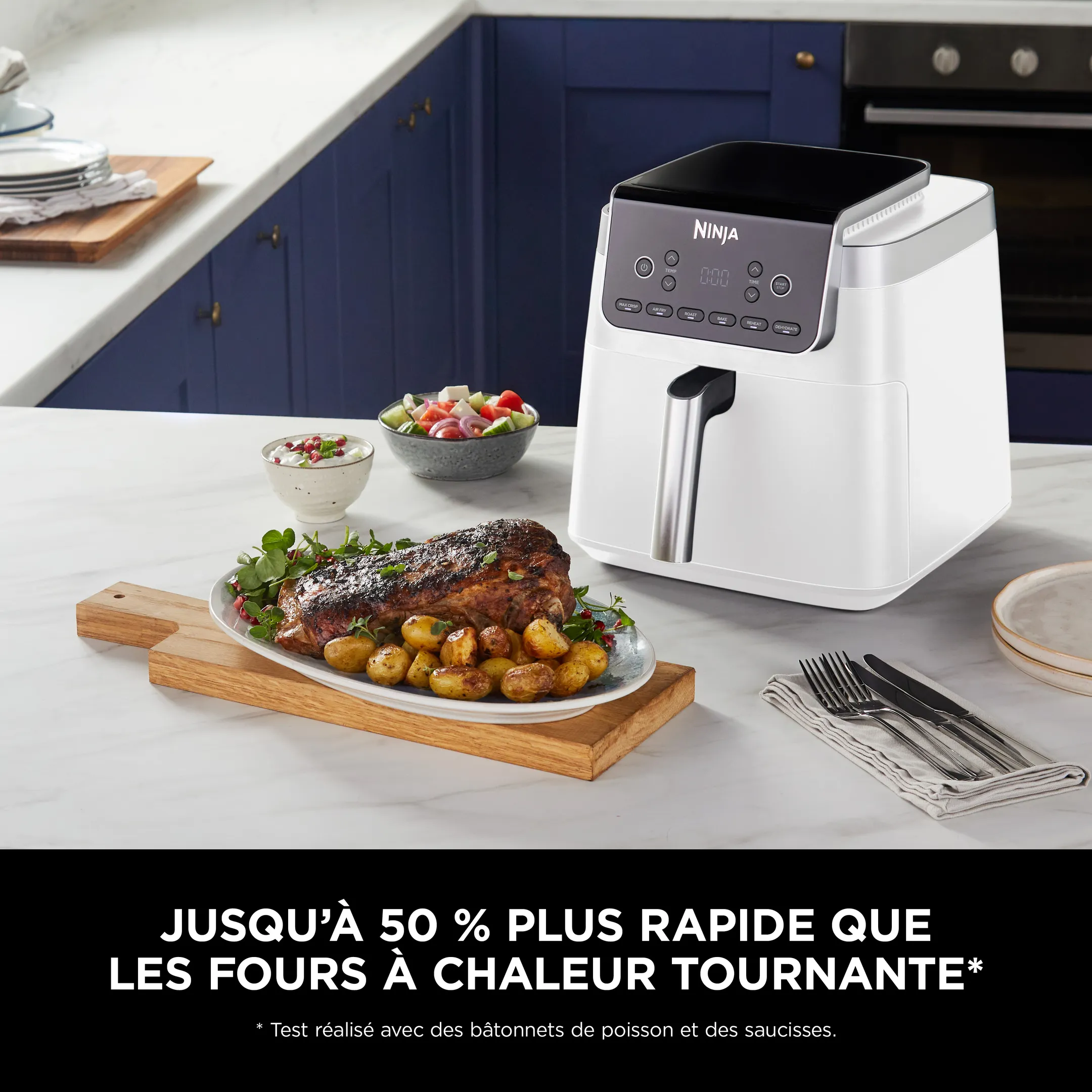 Airfryer MAX PRO AF180EUWH