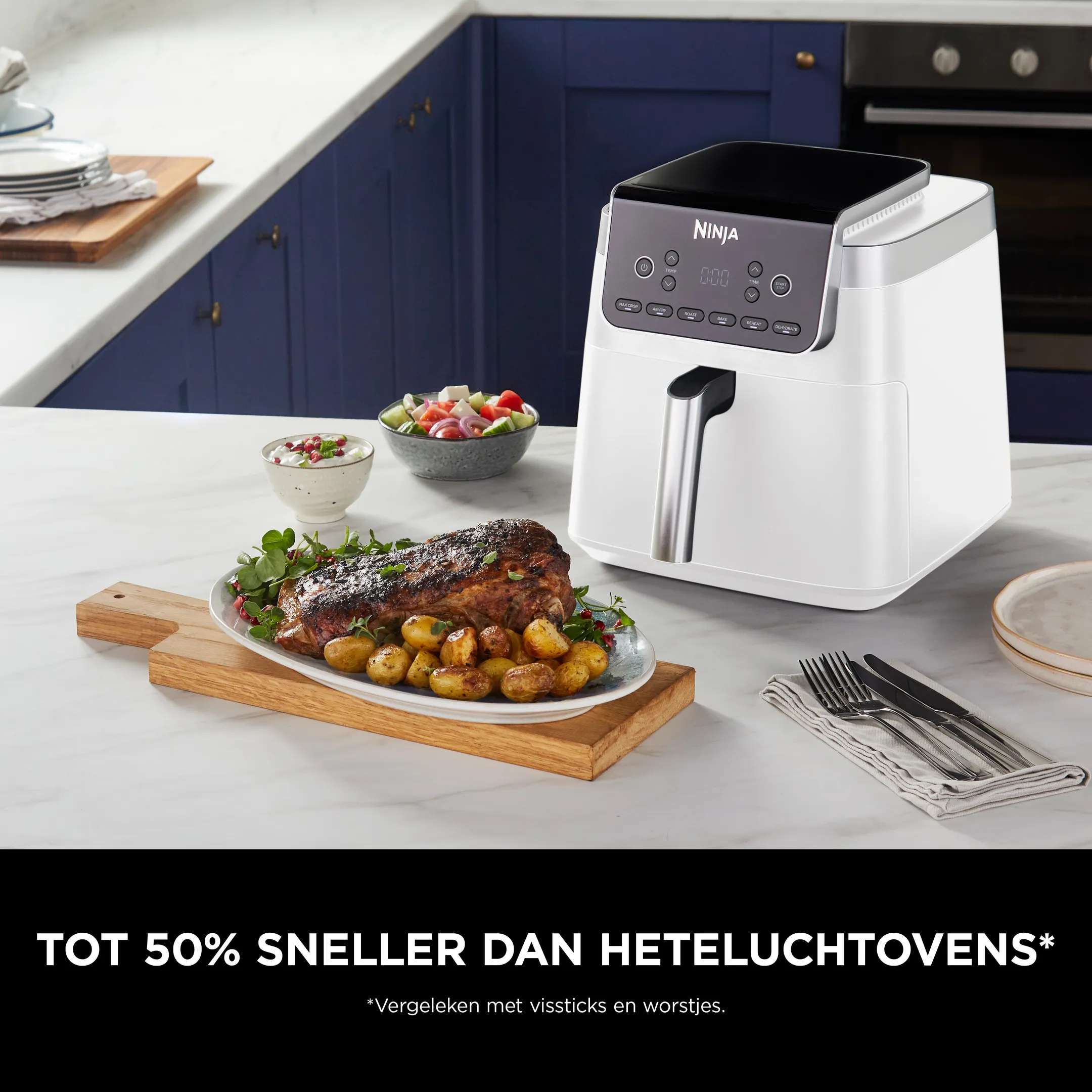 Airfryer MAX PRO AF180EUWH