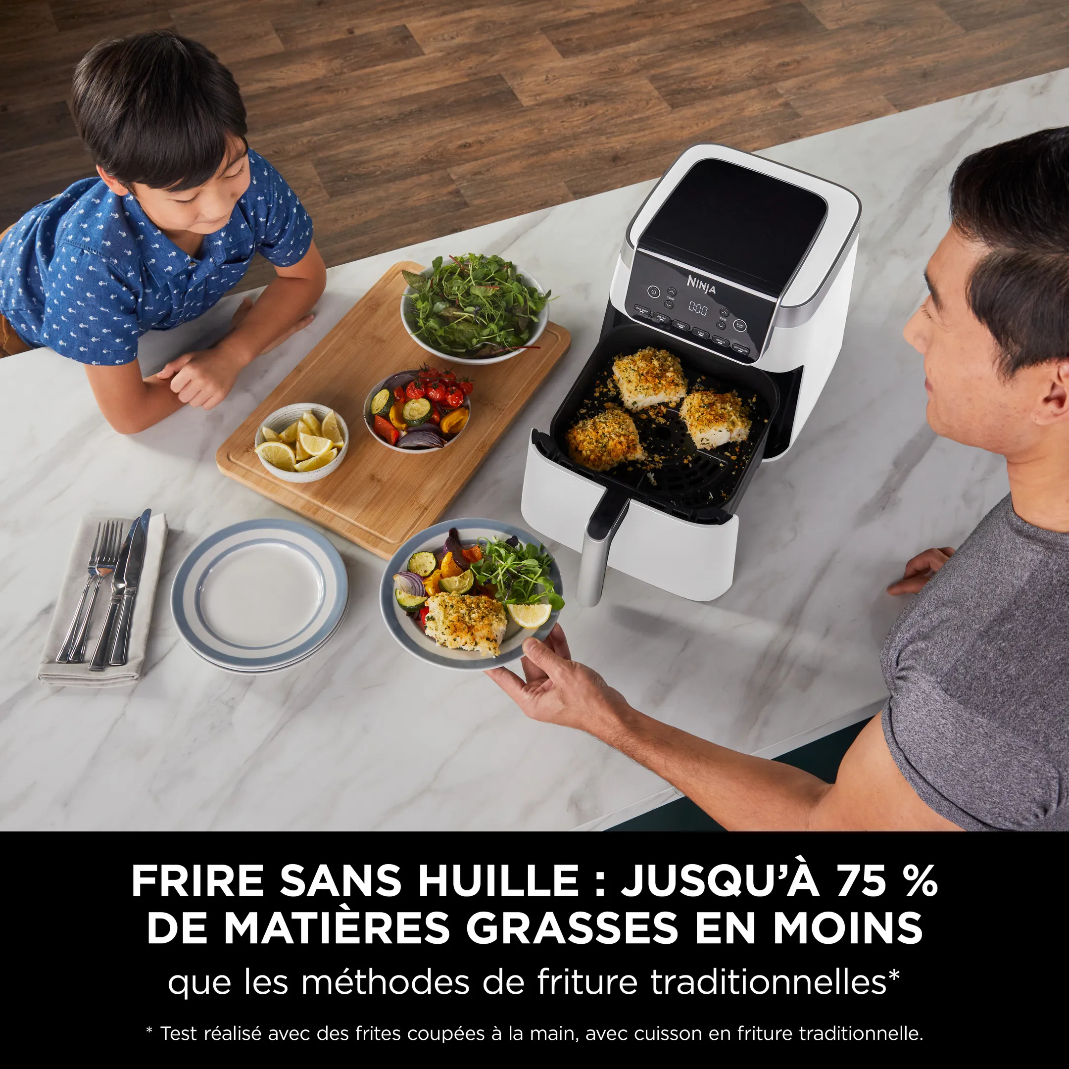 Airfryer MAX PRO AF180EUWH