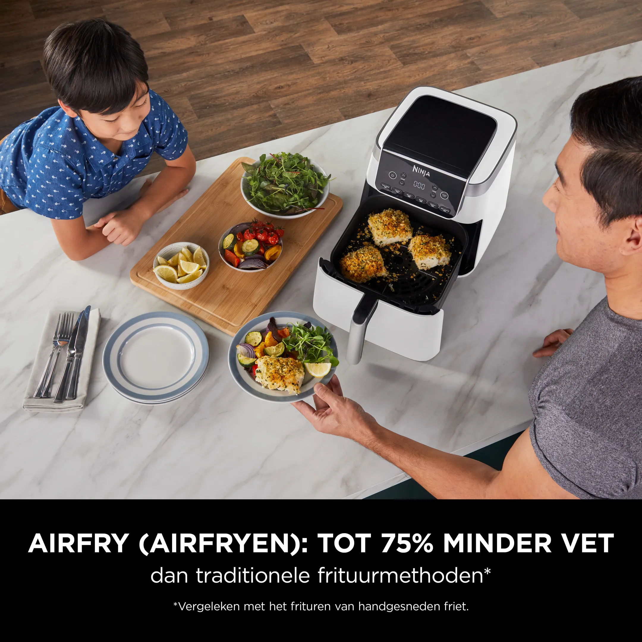 Airfryer MAX PRO AF180EUWH