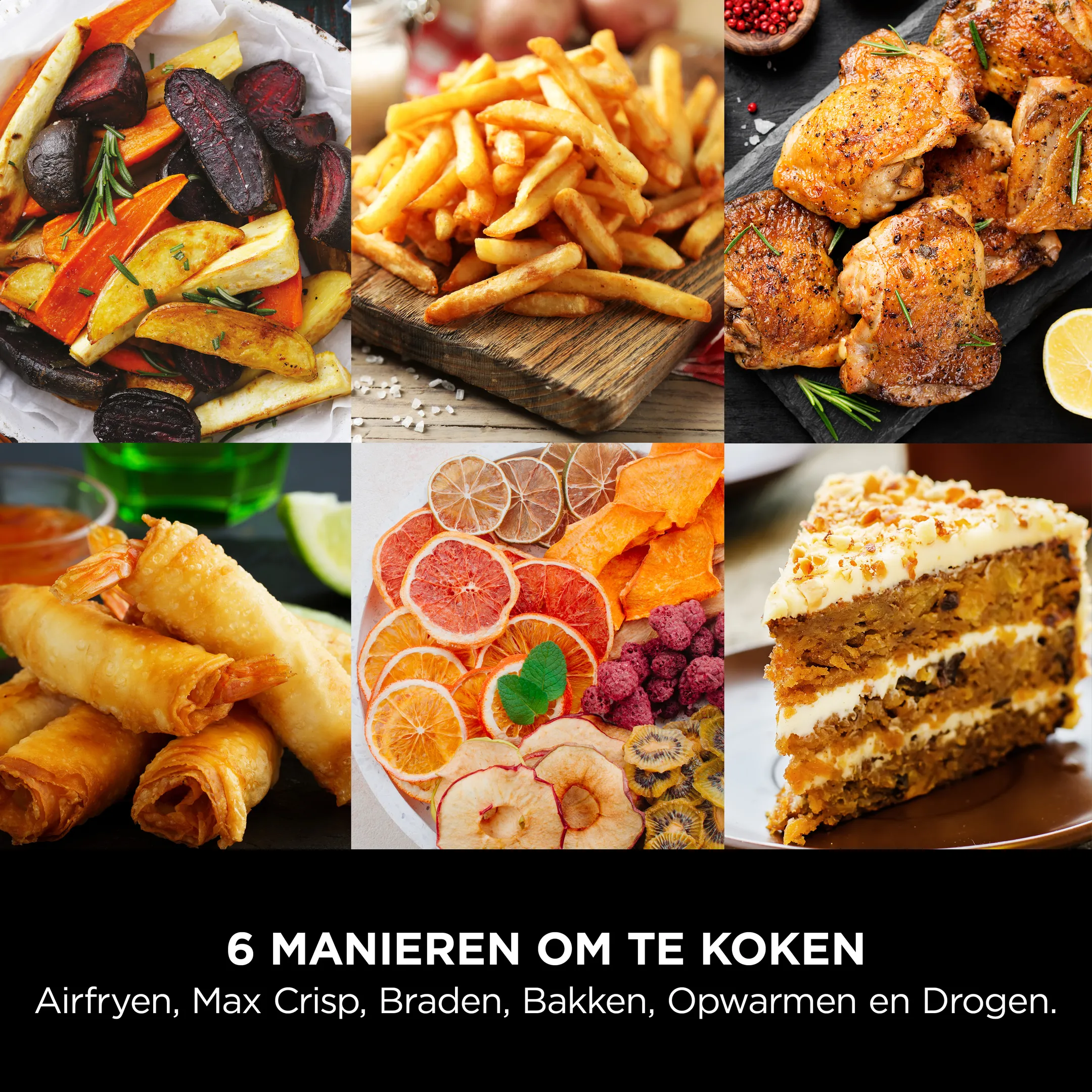 Airfryer MAX PRO AF180EUWH