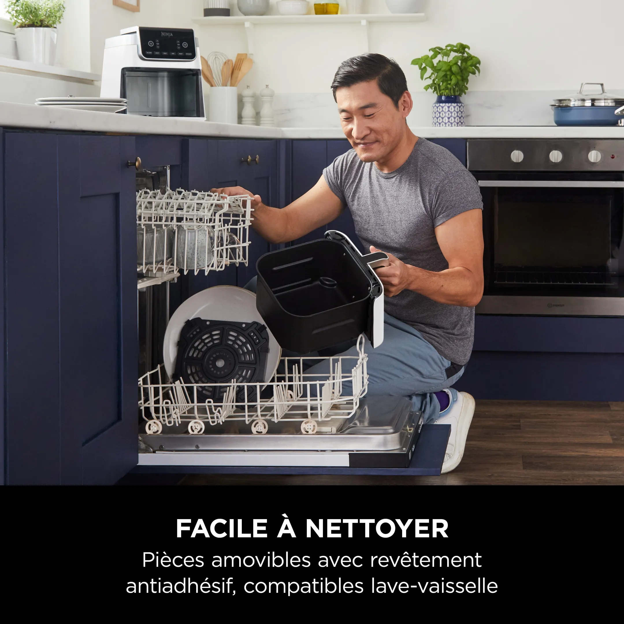 Airfryer MAX PRO AF180EUWH