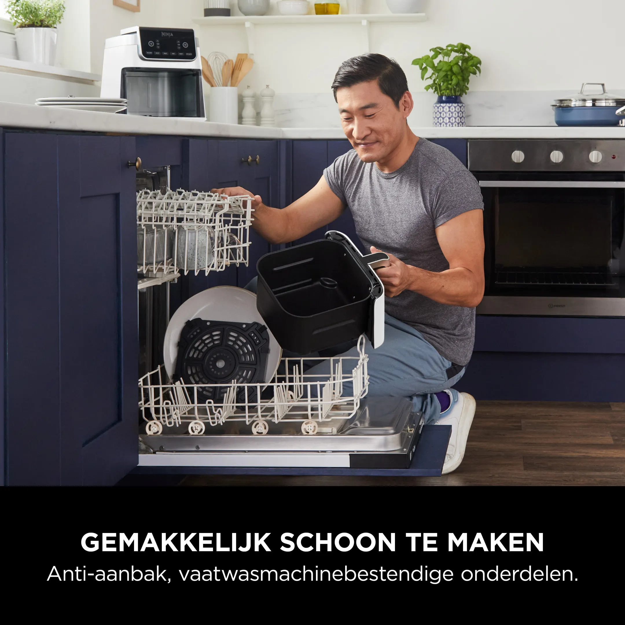 Airfryer MAX PRO AF180EUWH
