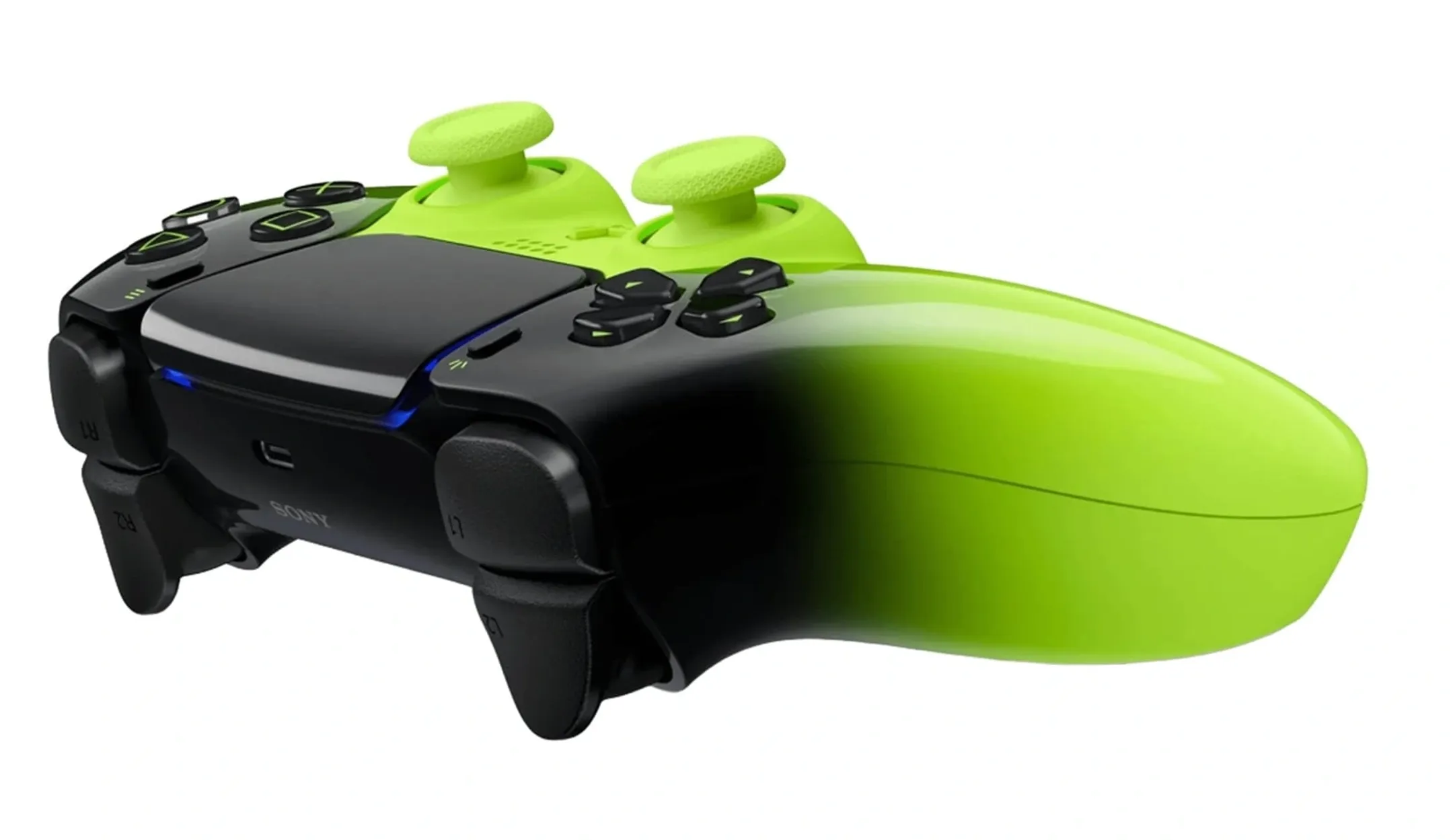 PS5 DualSense draadloze controller - Remix Green