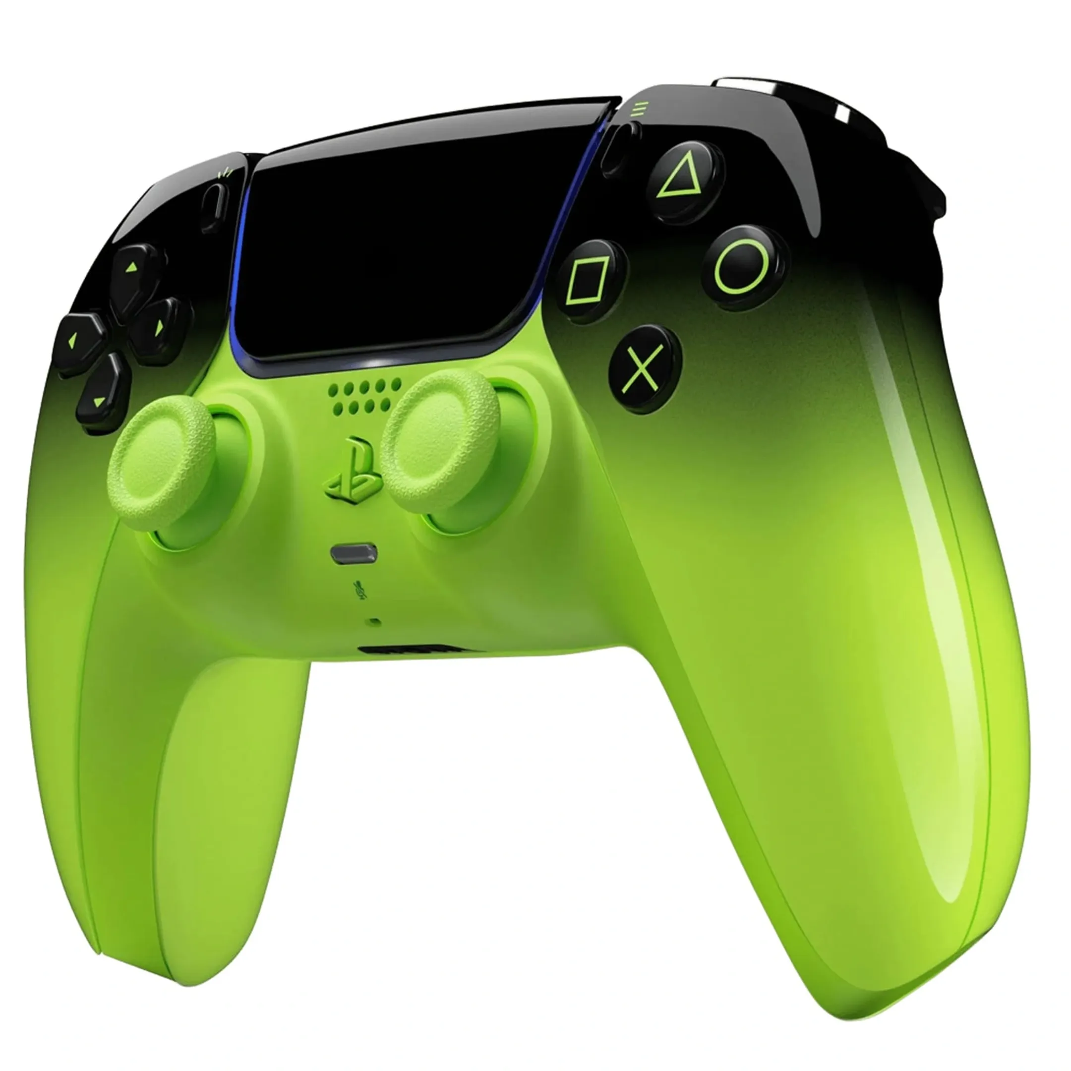 PS5 DualSense draadloze controller - Remix Green