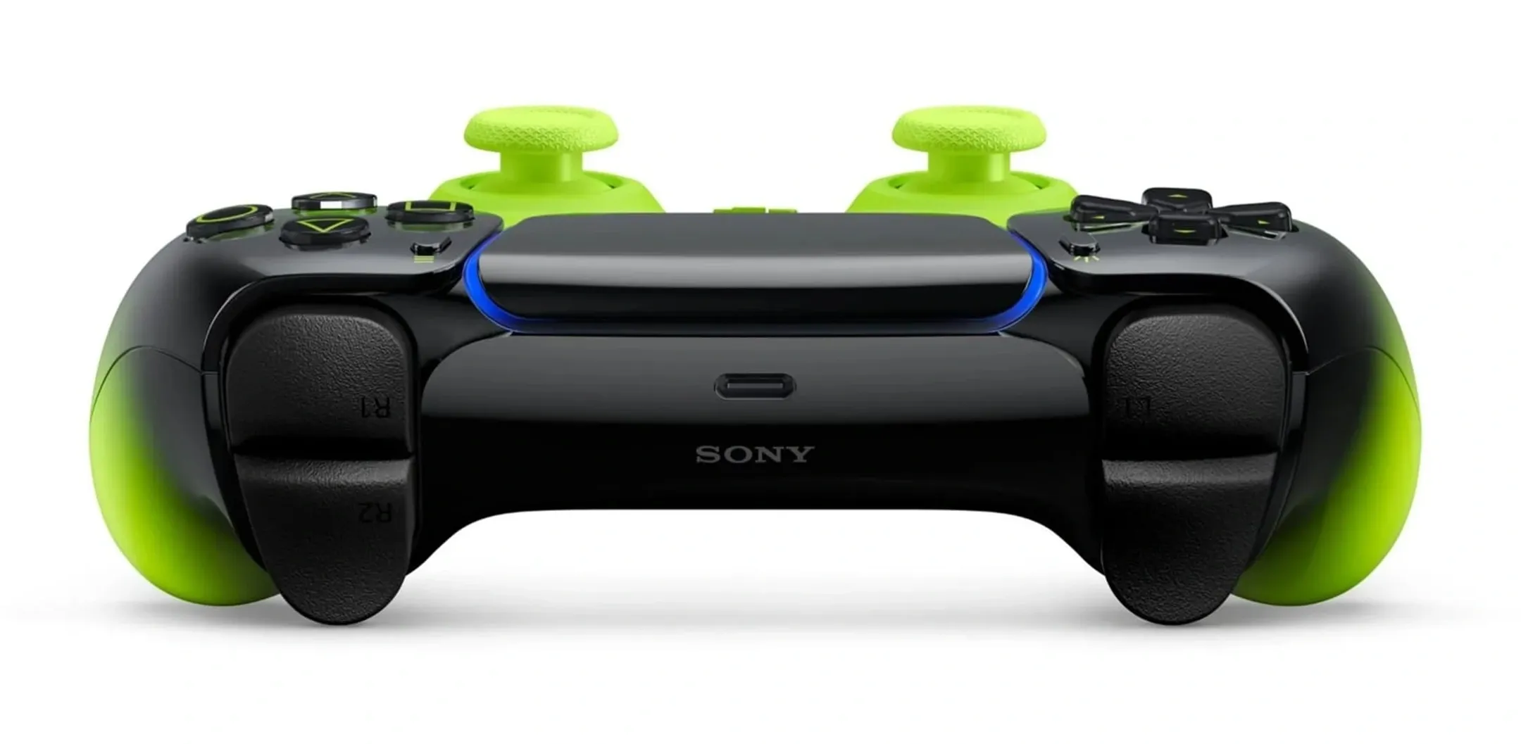 PS5 DualSense draadloze controller - Remix Green