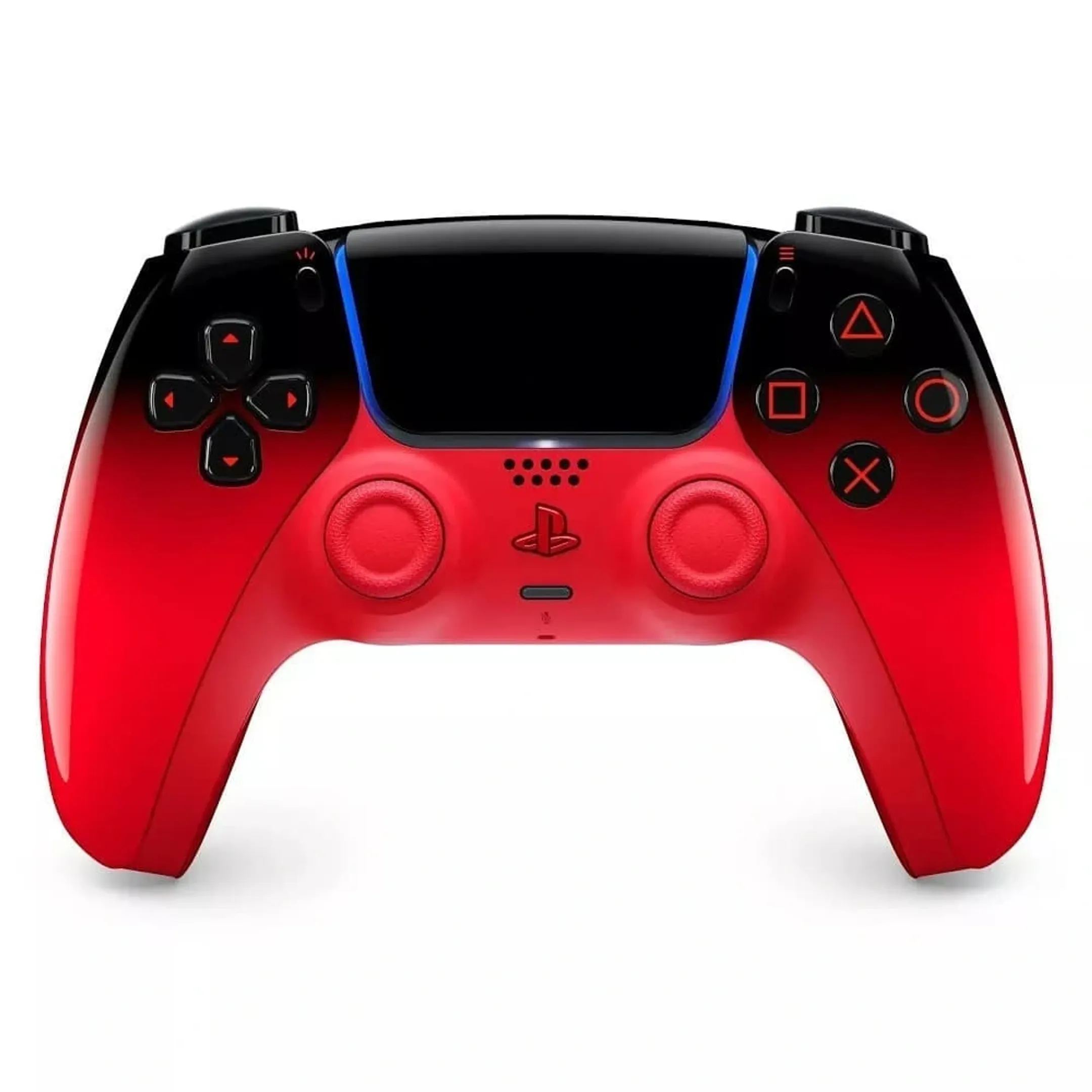 PS5 DualSense draadloze controller - Techno Red