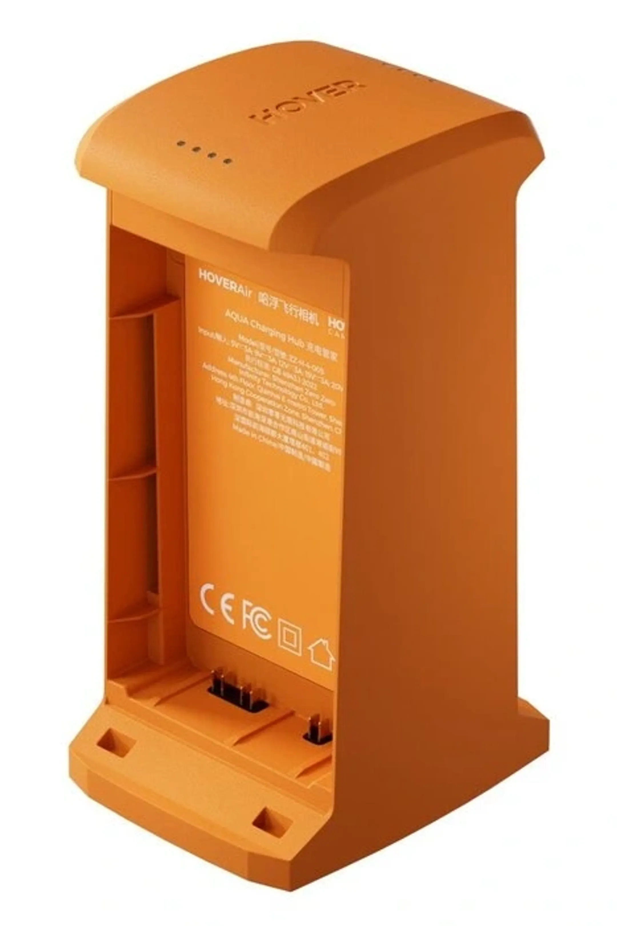 Batterie Aqua Smart orange