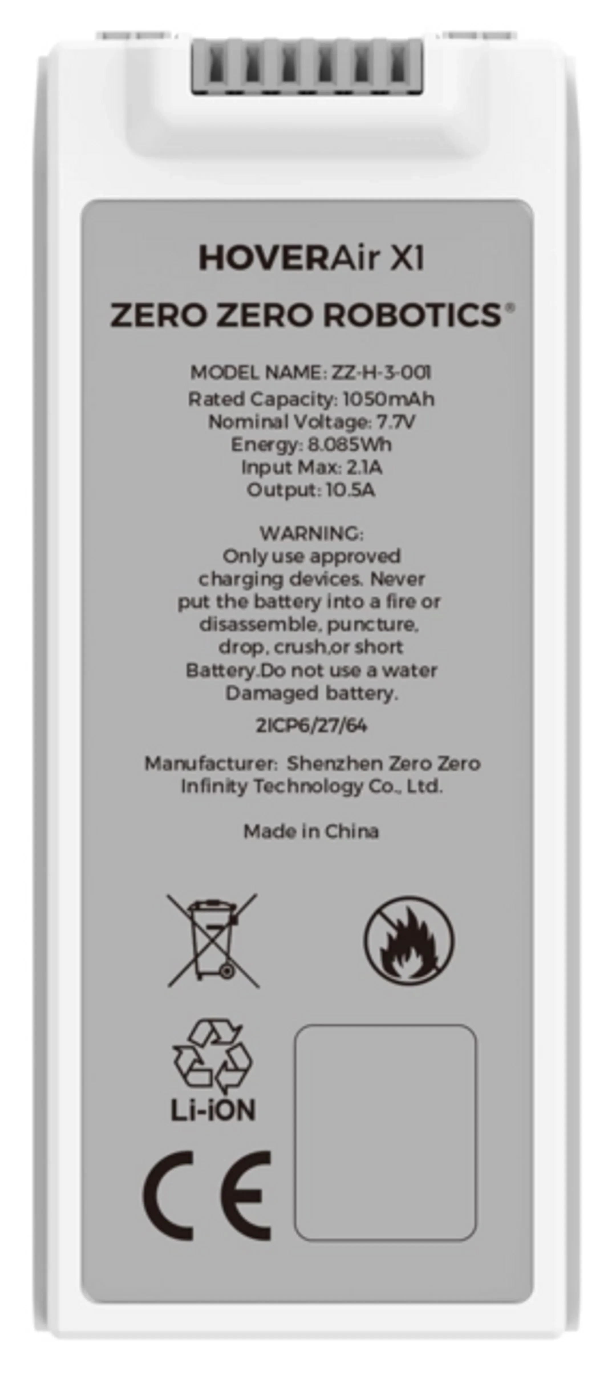 X1 Battery