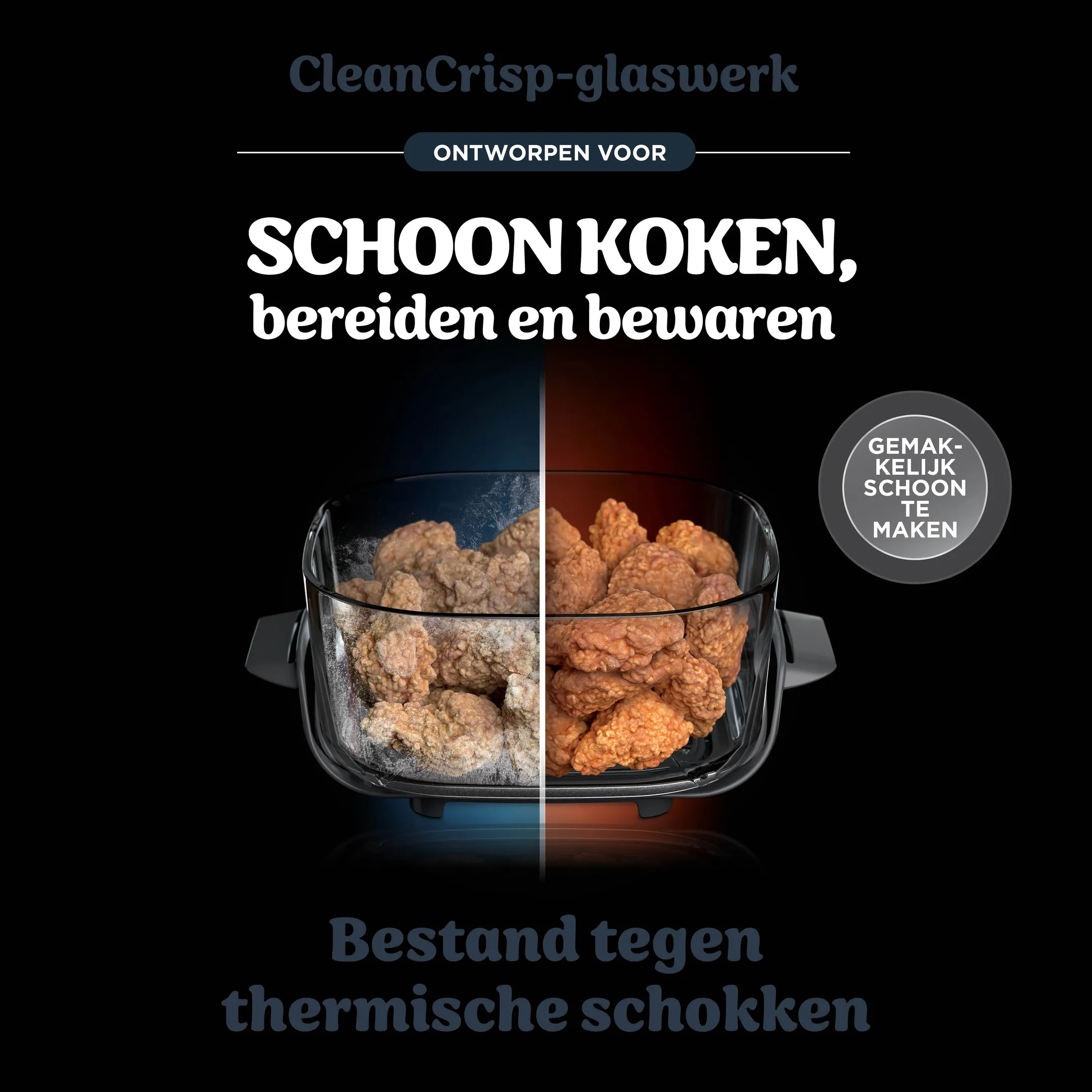 Airfryer CRISPi 4-in-1 FN201EUBL1