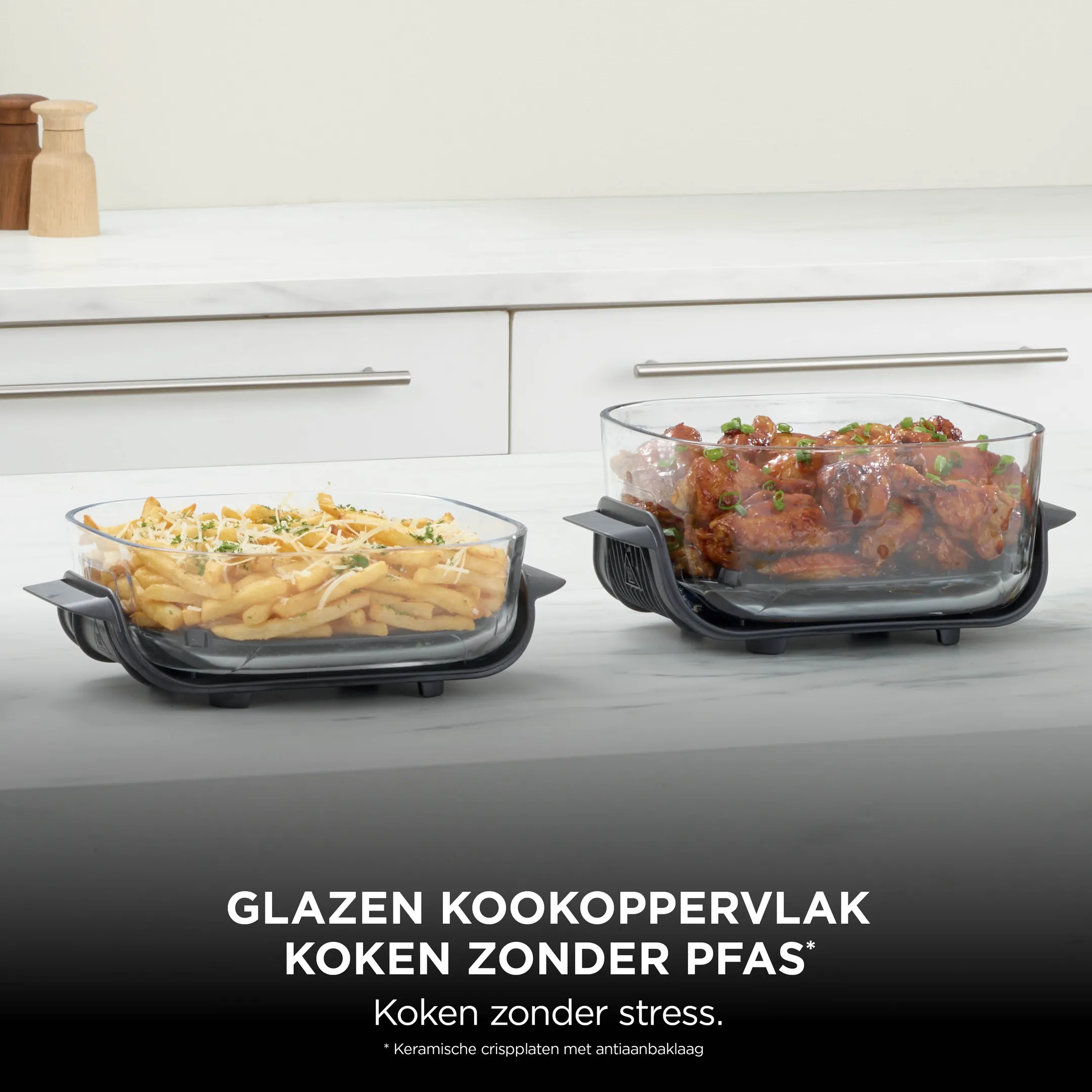 Airfryer CRISPi 4-in-1 FN201EUBL1