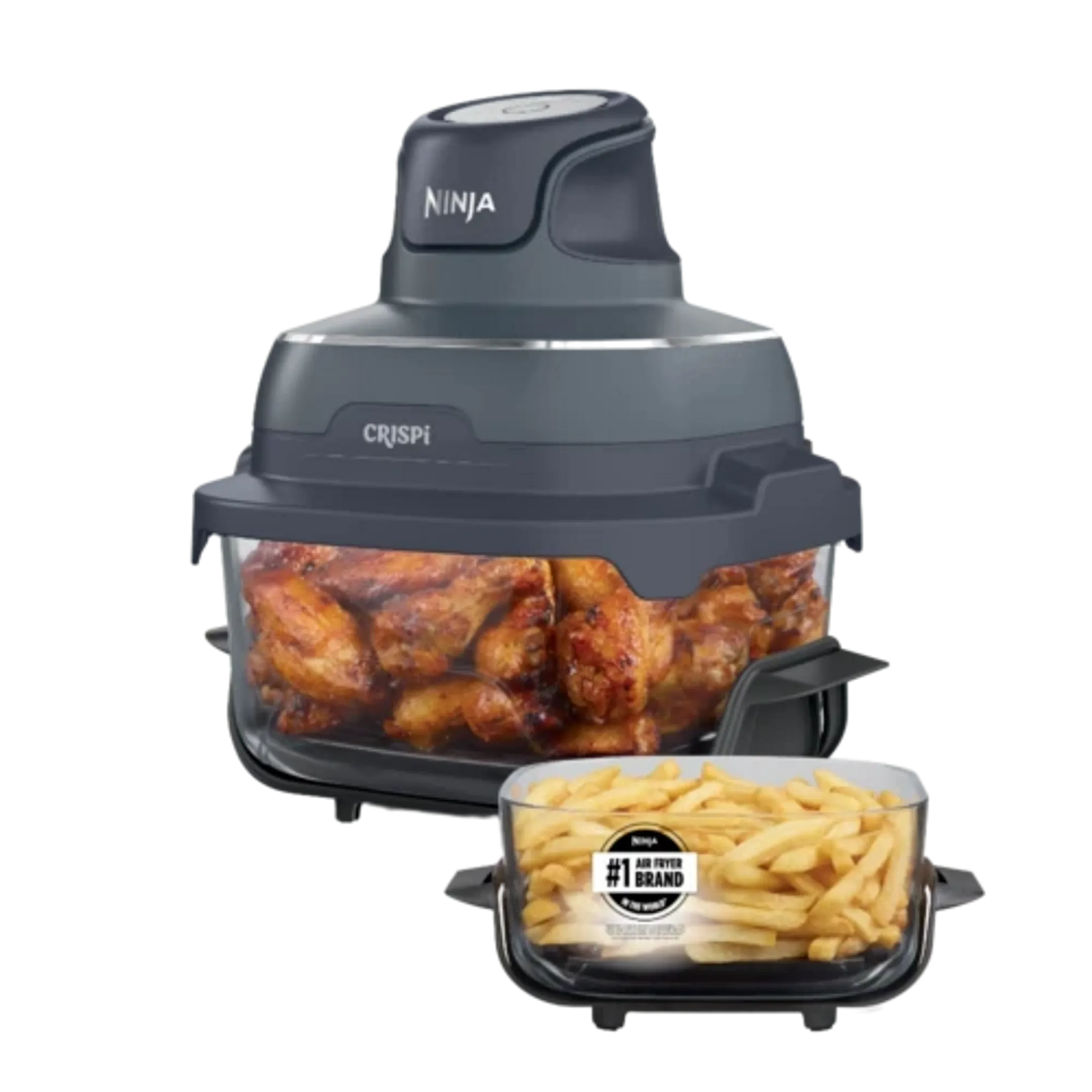 Airfryer CRISPi 4-en-1 FN201EUBL1